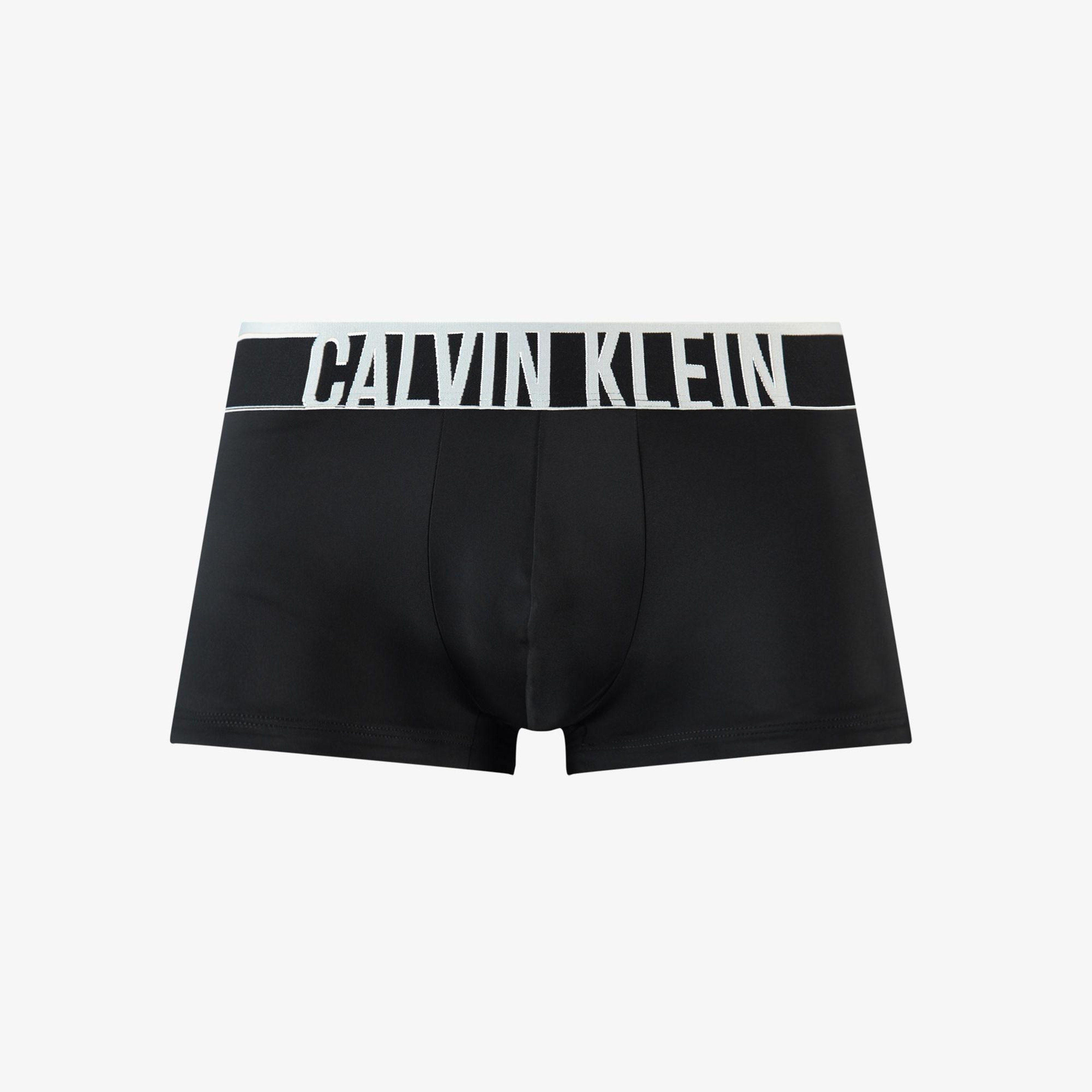 Calvin Klein Ip Ultra Cooling Erkek Siyah Boxer