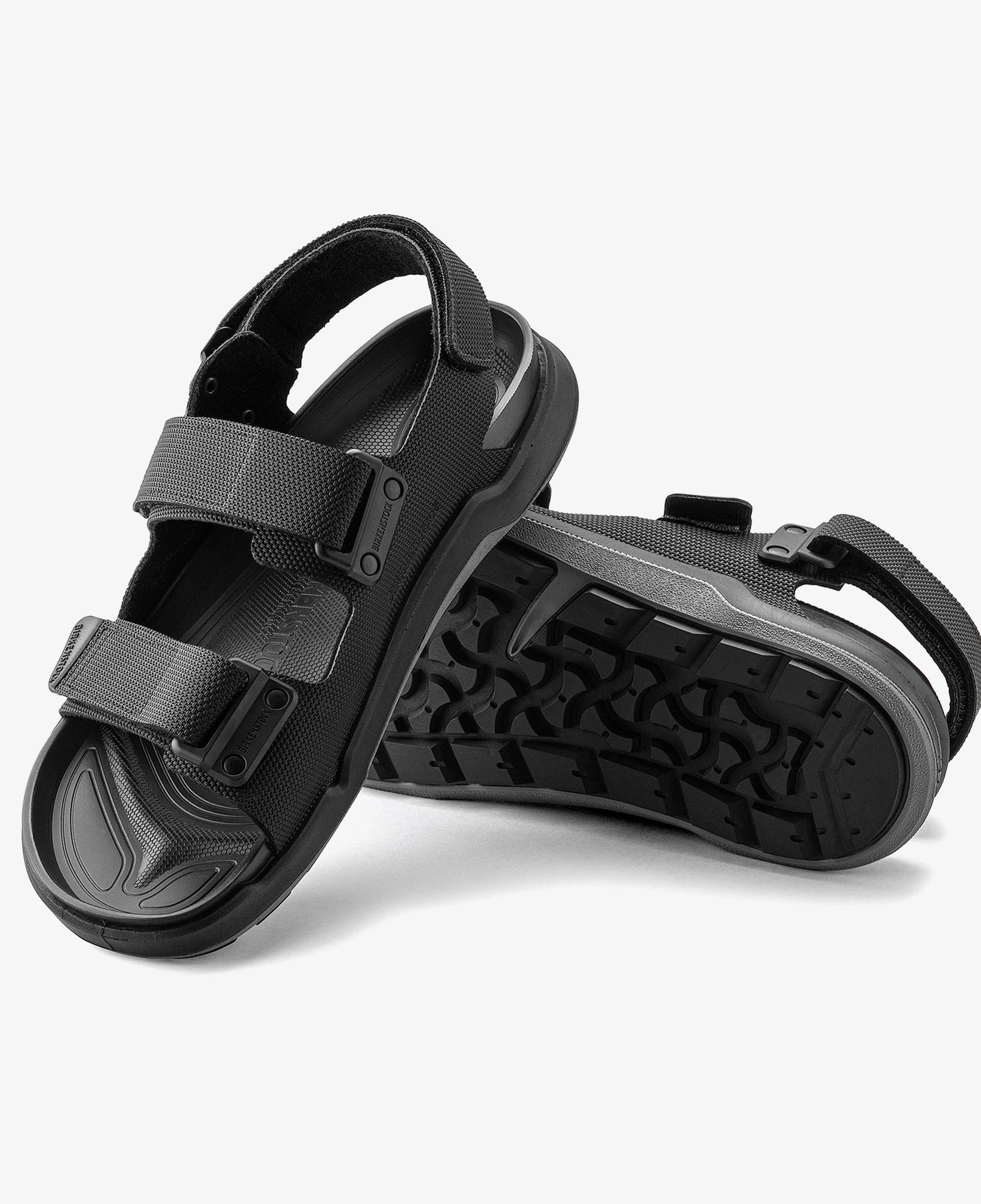 Birkenstock Tatacoa Ce Bf Futura Erkek Siyah Sandalet