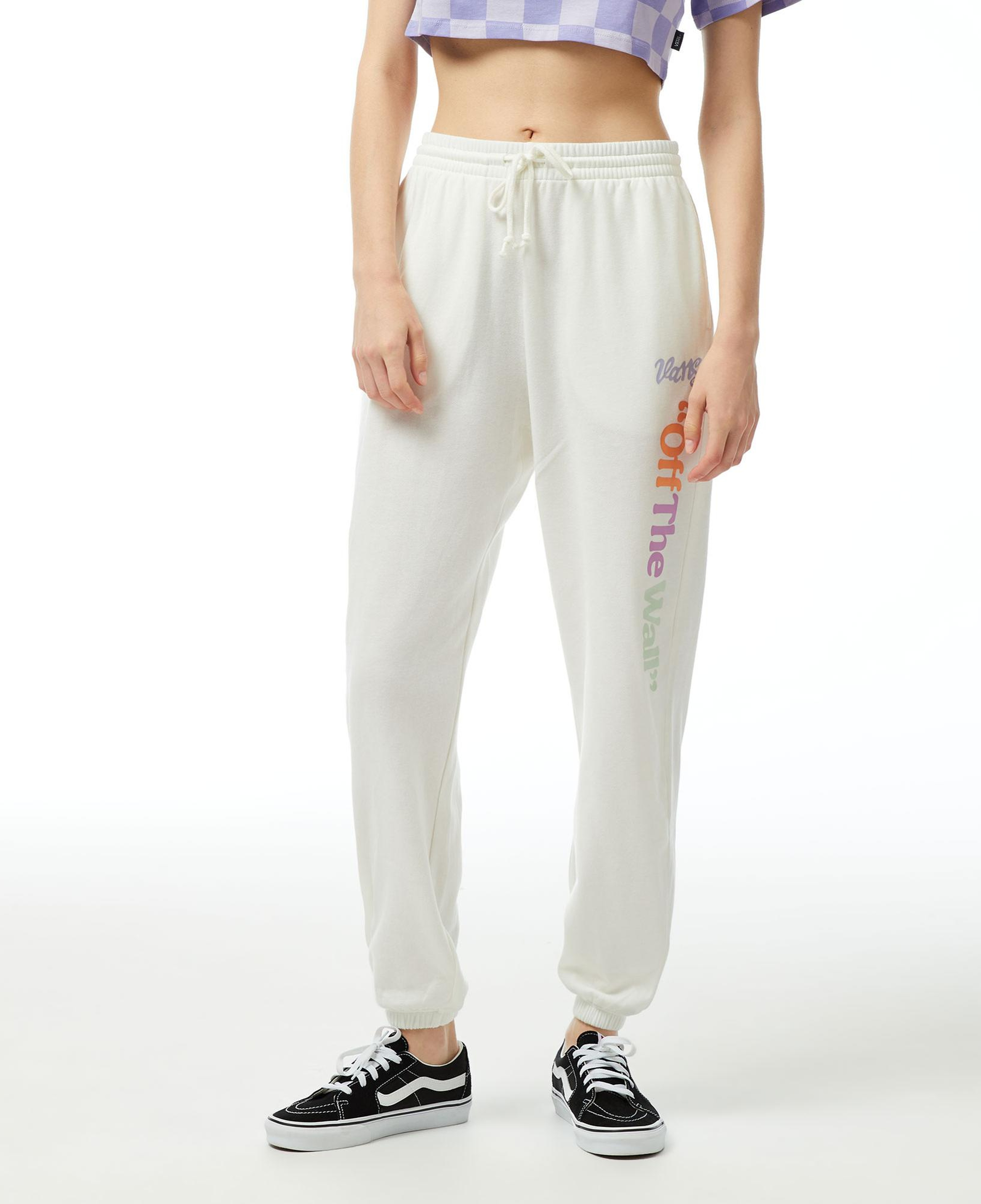 Vans Good Company Kadın Pembe Eşofman Altı