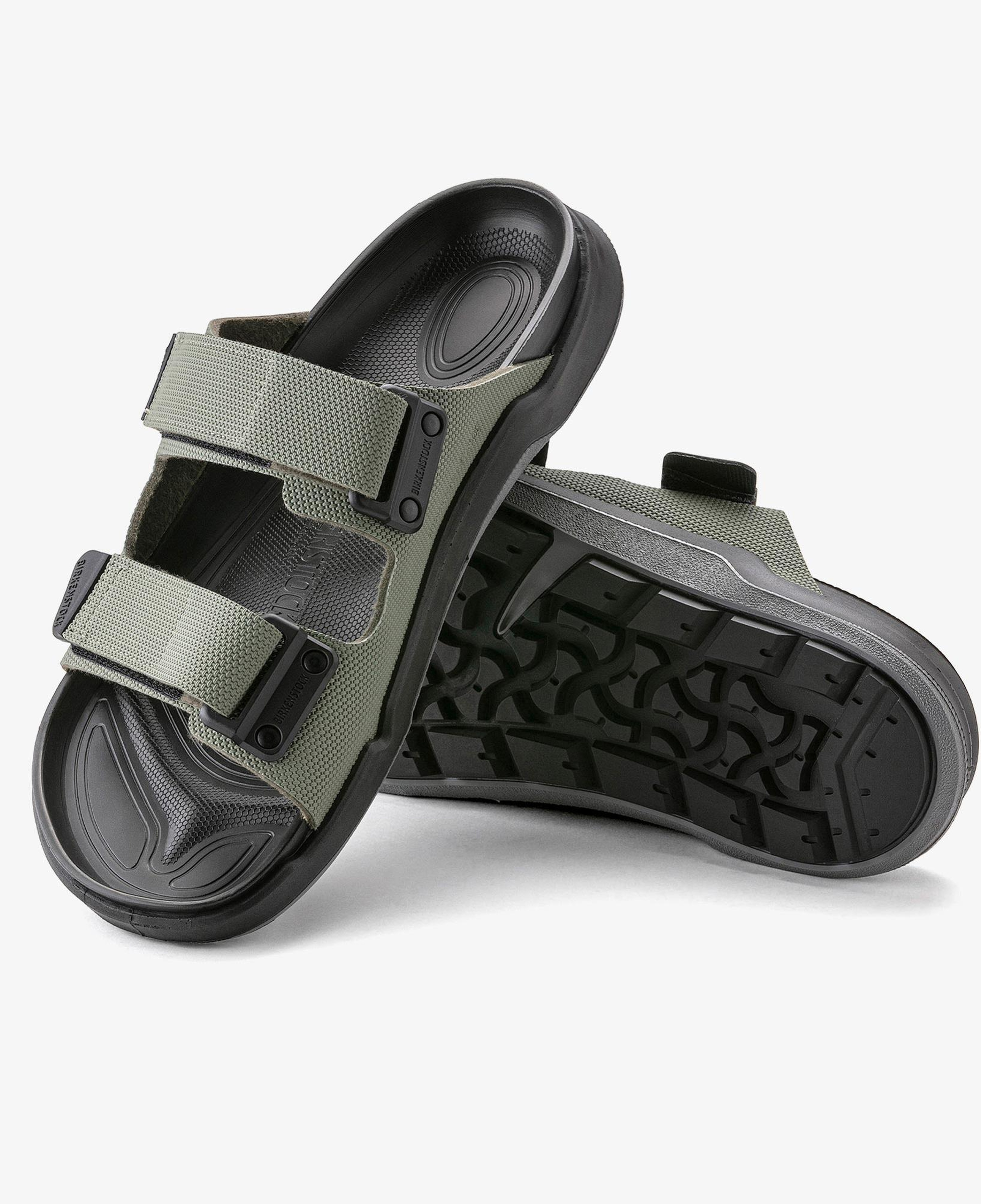 Birkenstock Atacama Ce Bf Futura Erkek Haki Terlik