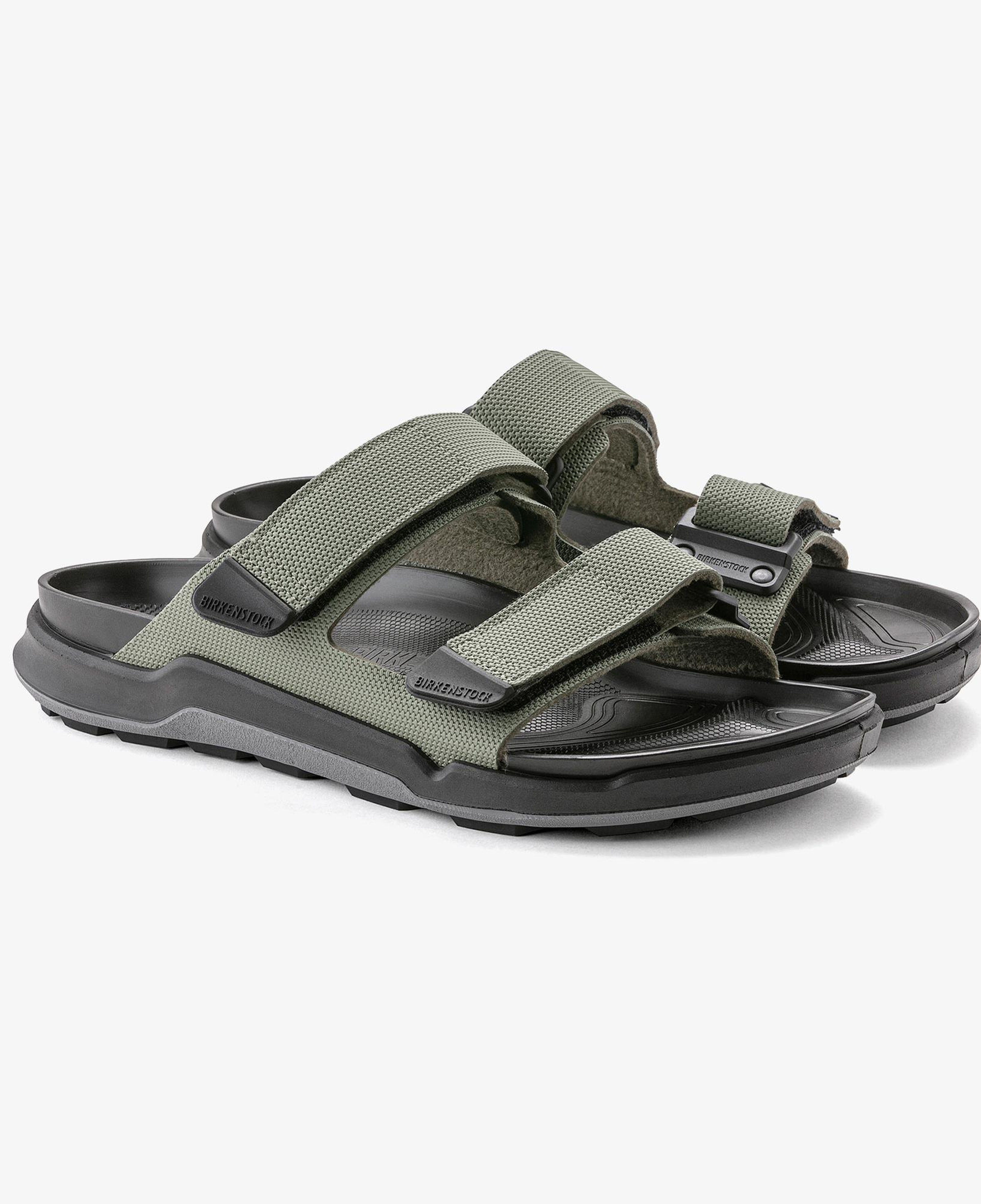 Birkenstock Atacama Ce Bf Futura Erkek Haki Terlik