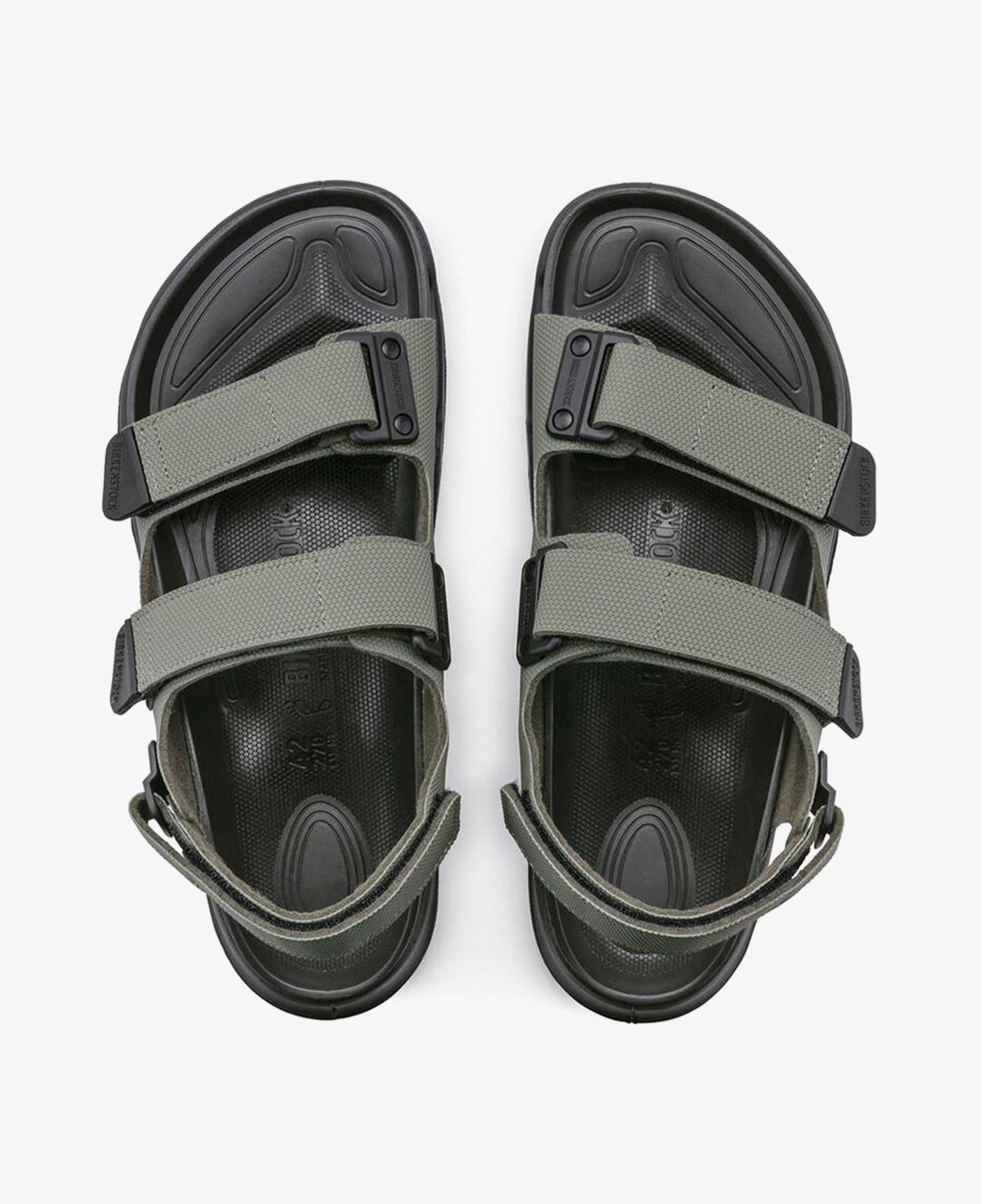Birkenstock Tatacoa Ce Bf Futura Erkek Haki Sandalet