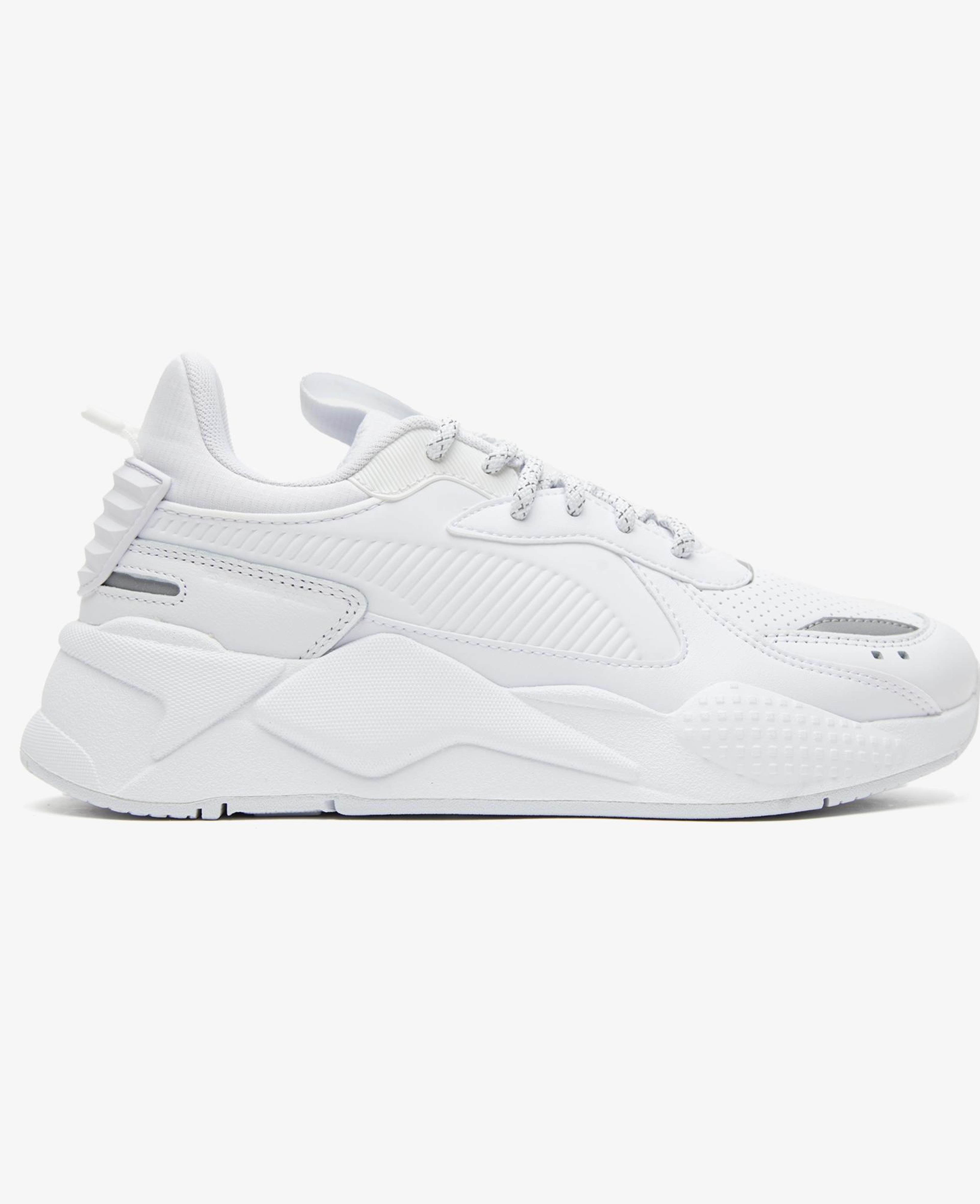 Puma Rsx X Triple Unisex Beyaz Spor Ayakkabı