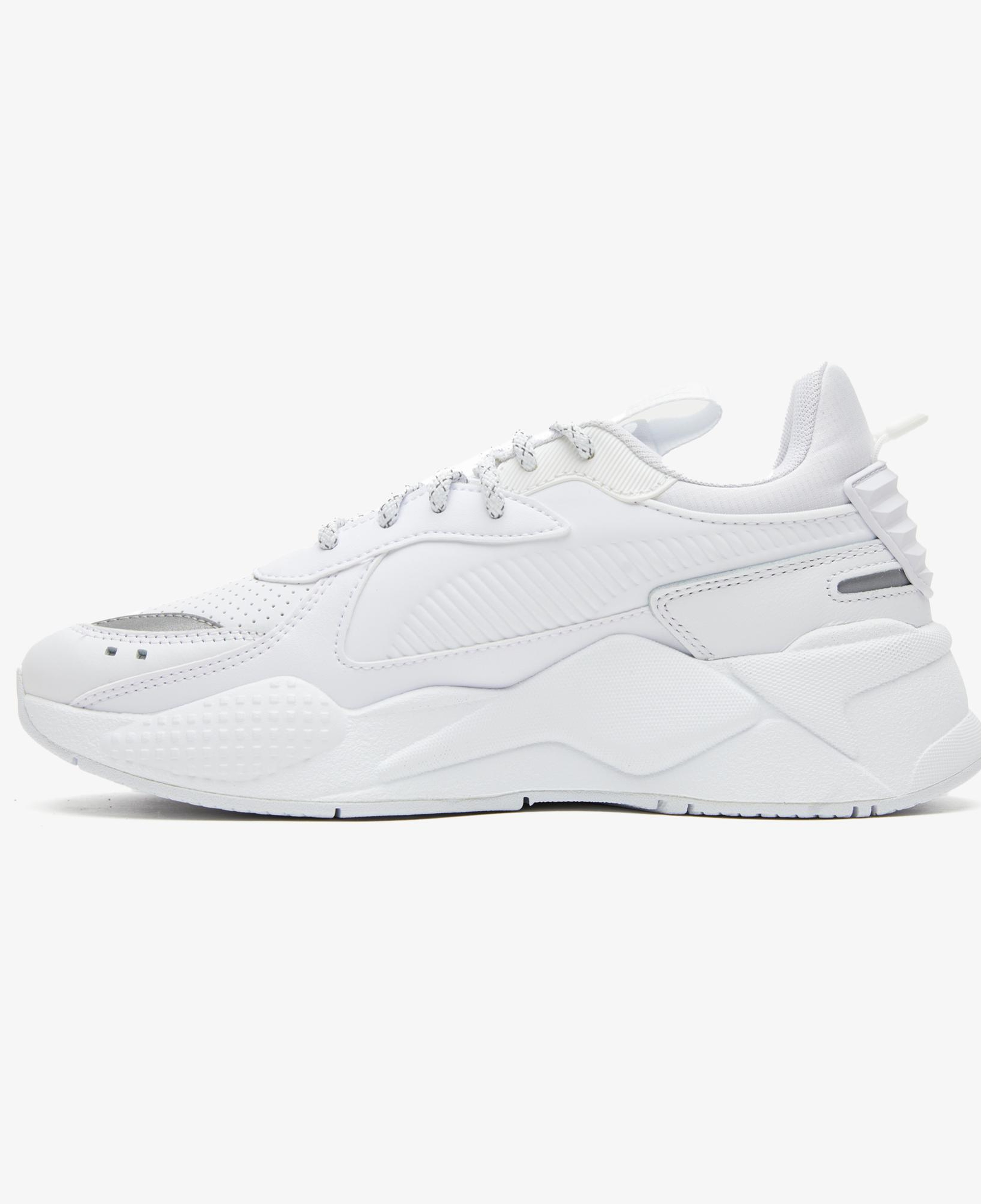 Puma Rsx X Triple Unisex Beyaz Spor Ayakkabı