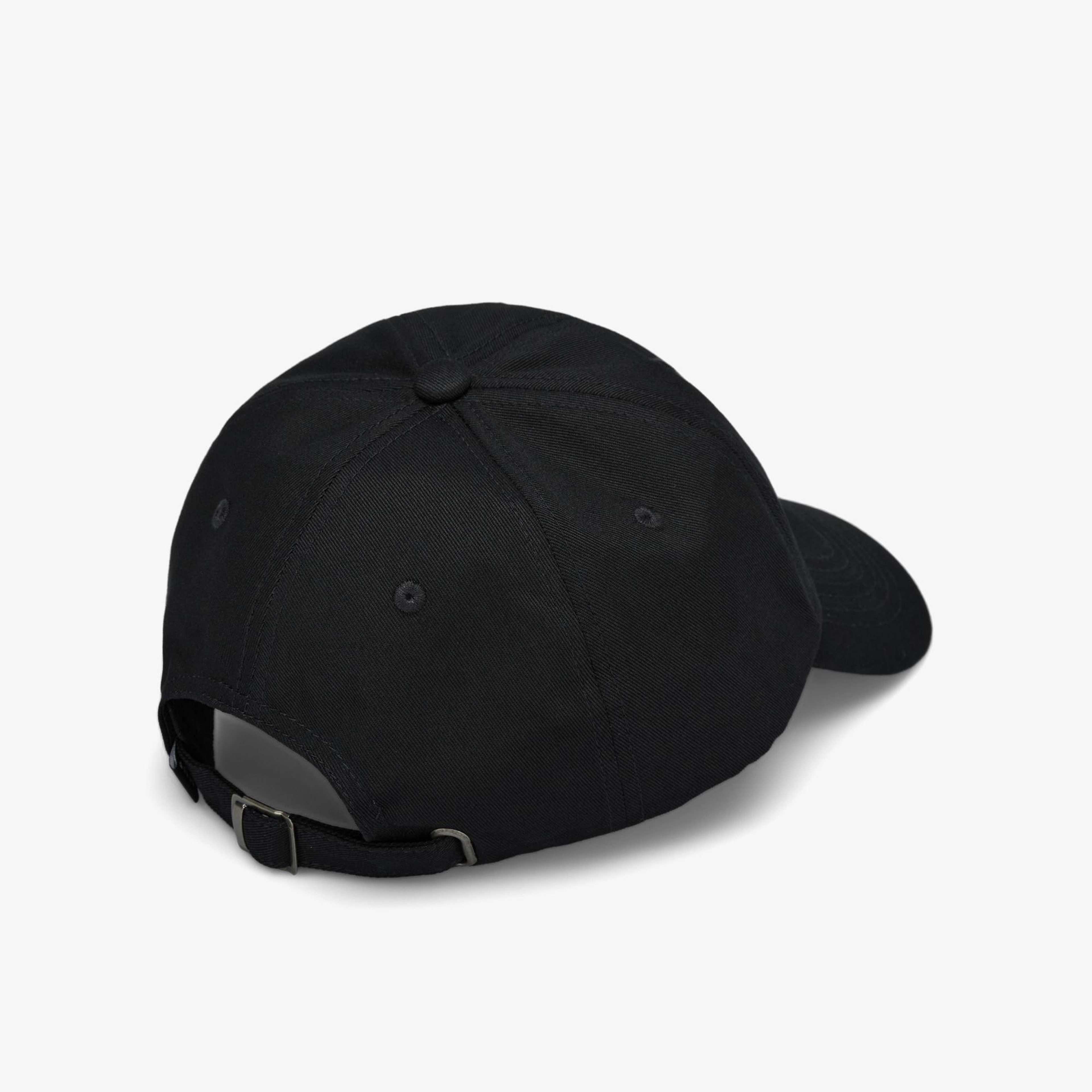 Huf Huf Panel Erkek Siyah Şapka