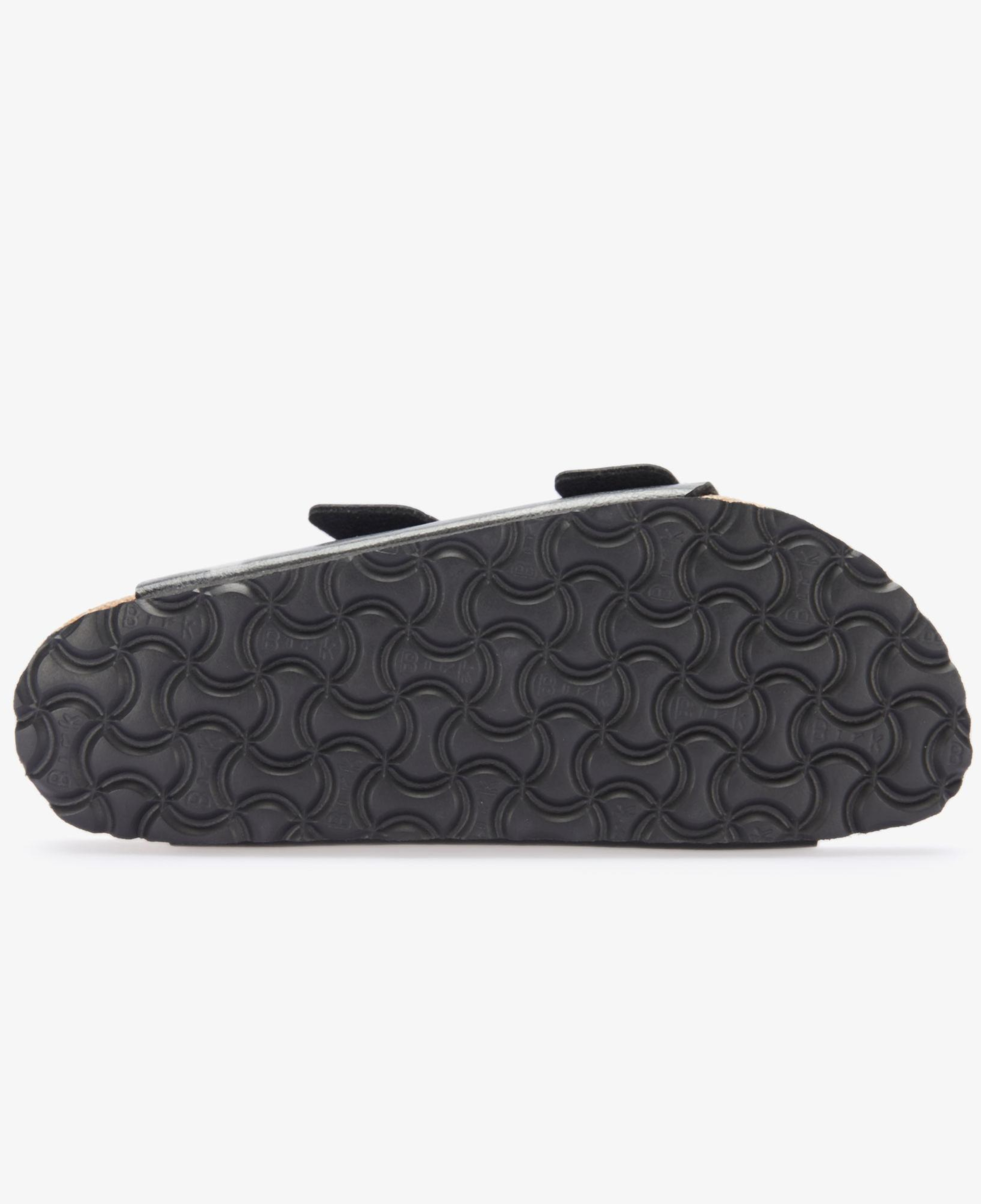 Birkenstock Arizona Big Buckle Bf Graceful Kadın Siyah Terlik