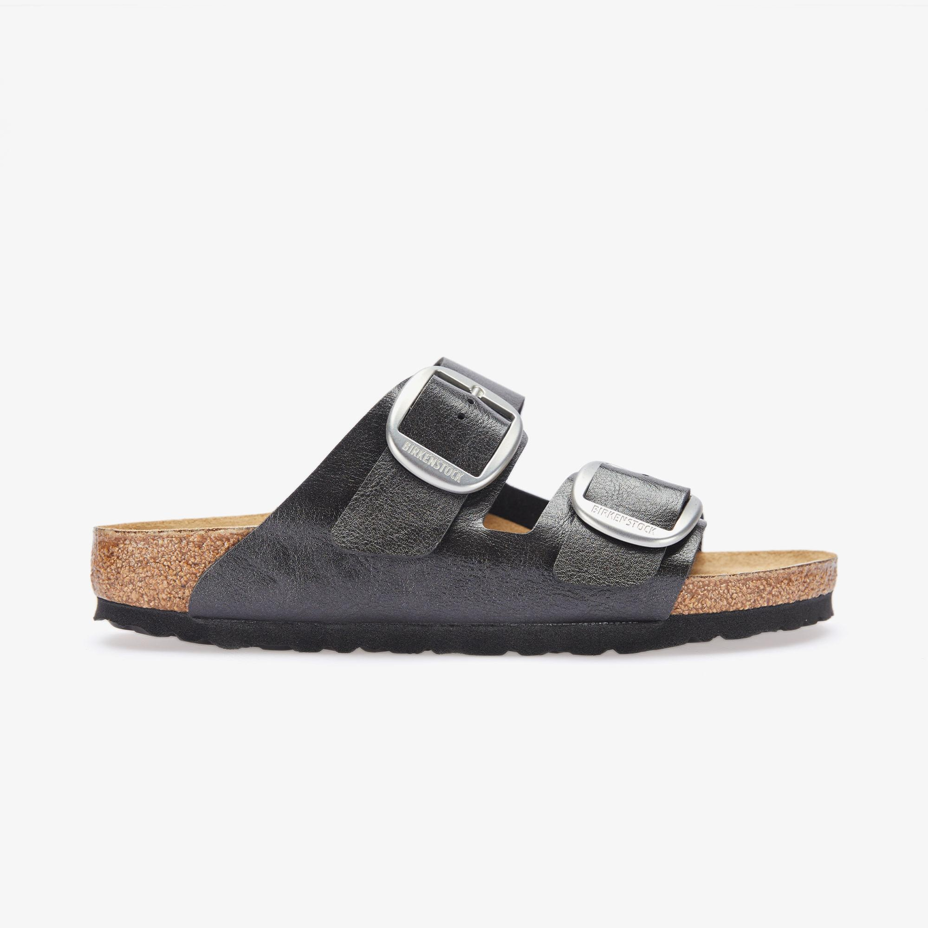 Birkenstock Arizona Big Buckle Bf Graceful Kadın Siyah Terlik