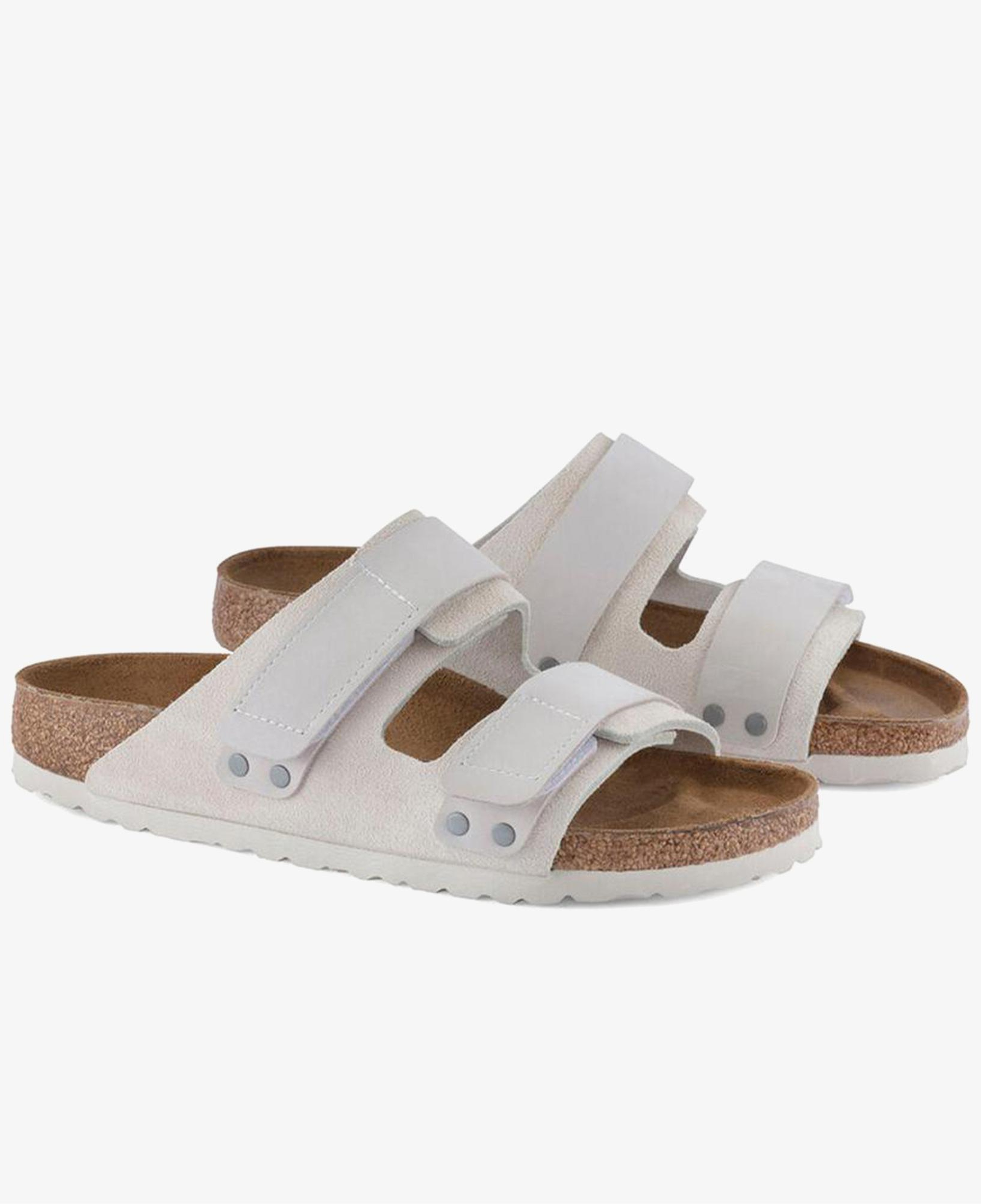 Birkenstock Uji Vl Nu Kadın Beyaz Terlik