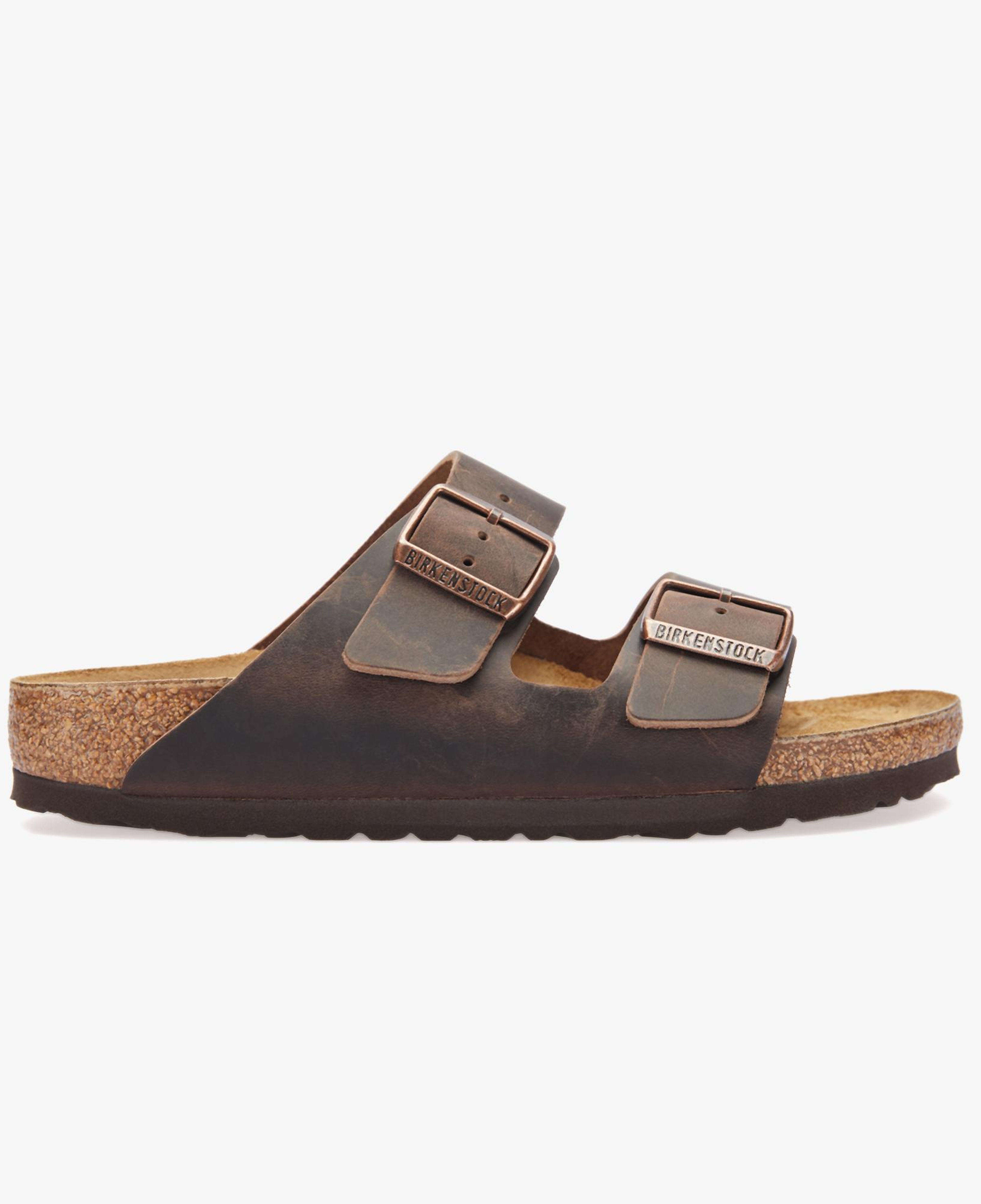 Birkenstock Arizona Nu Kadın Kahverengi Terlik