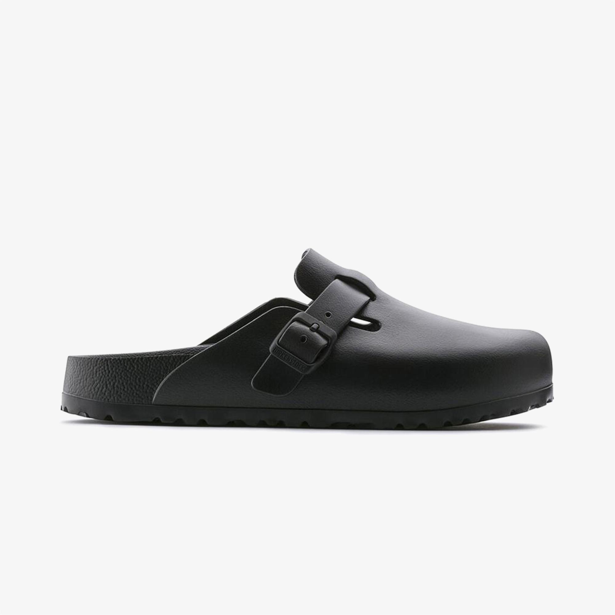 Birkenstock Siyah Birkenstock Boston Eva Erkek Terlik