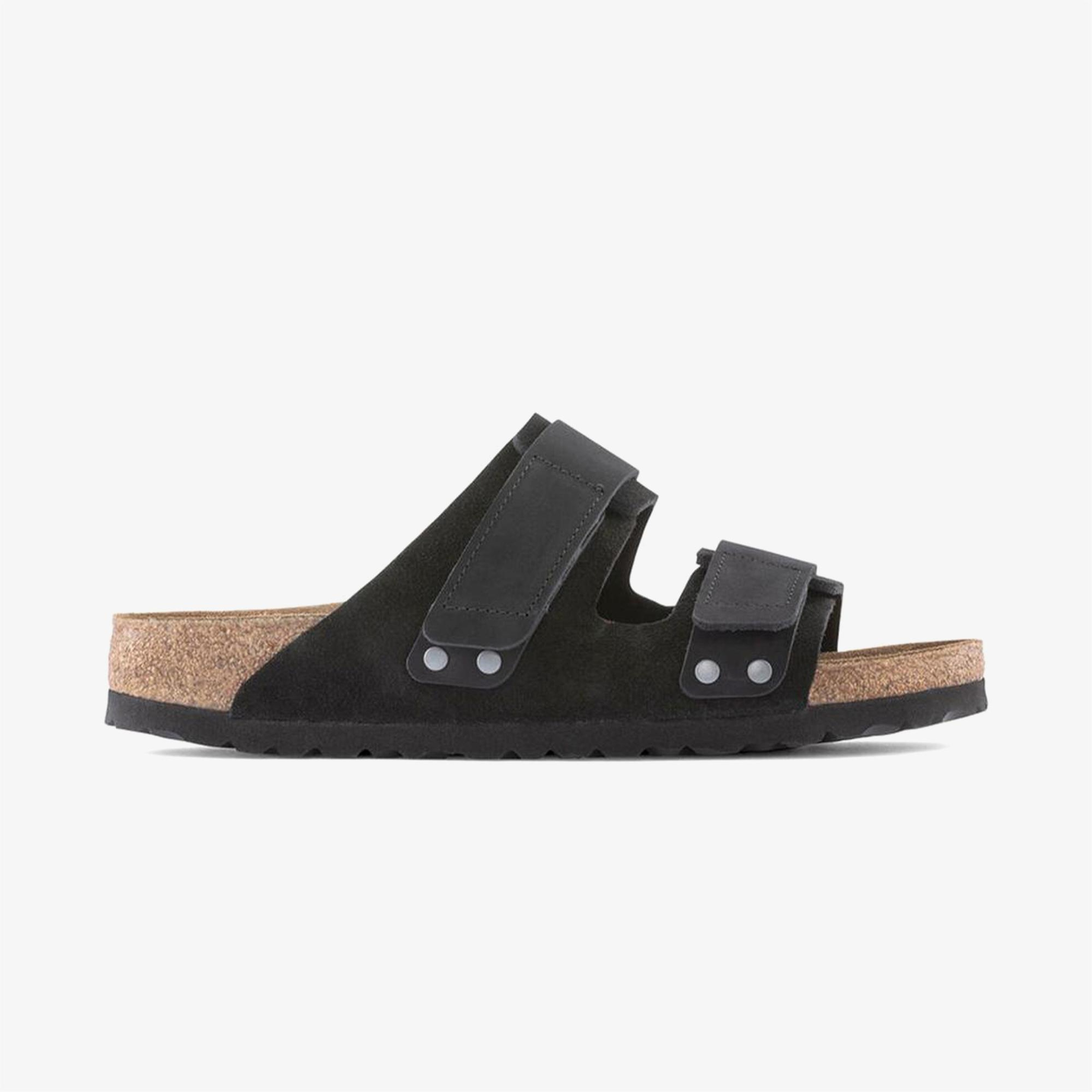 Birkenstock Uji Vl Nu Kadın Siyah Terlik