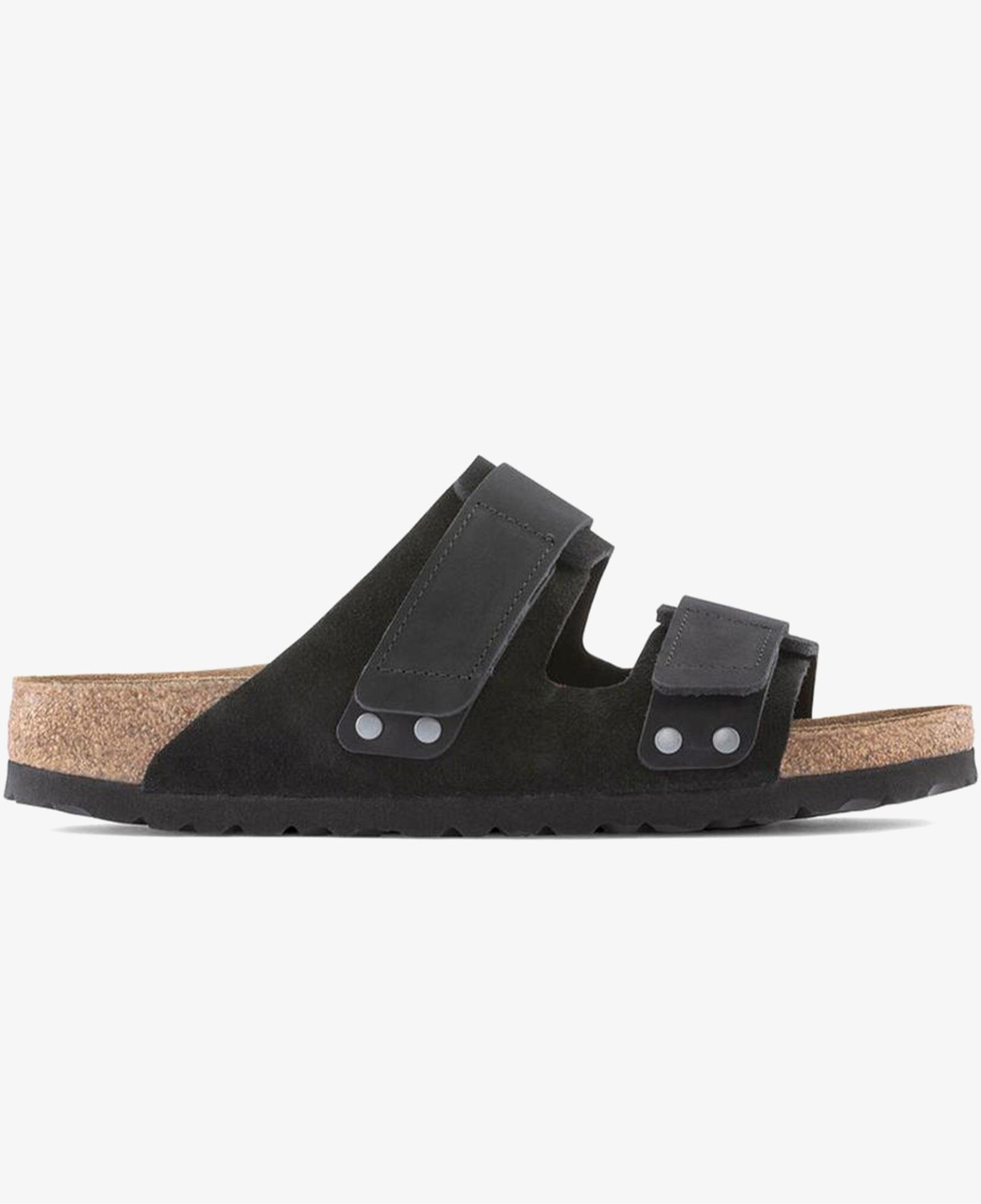 Birkenstock Uji Vl Nu Kadın Siyah Terlik