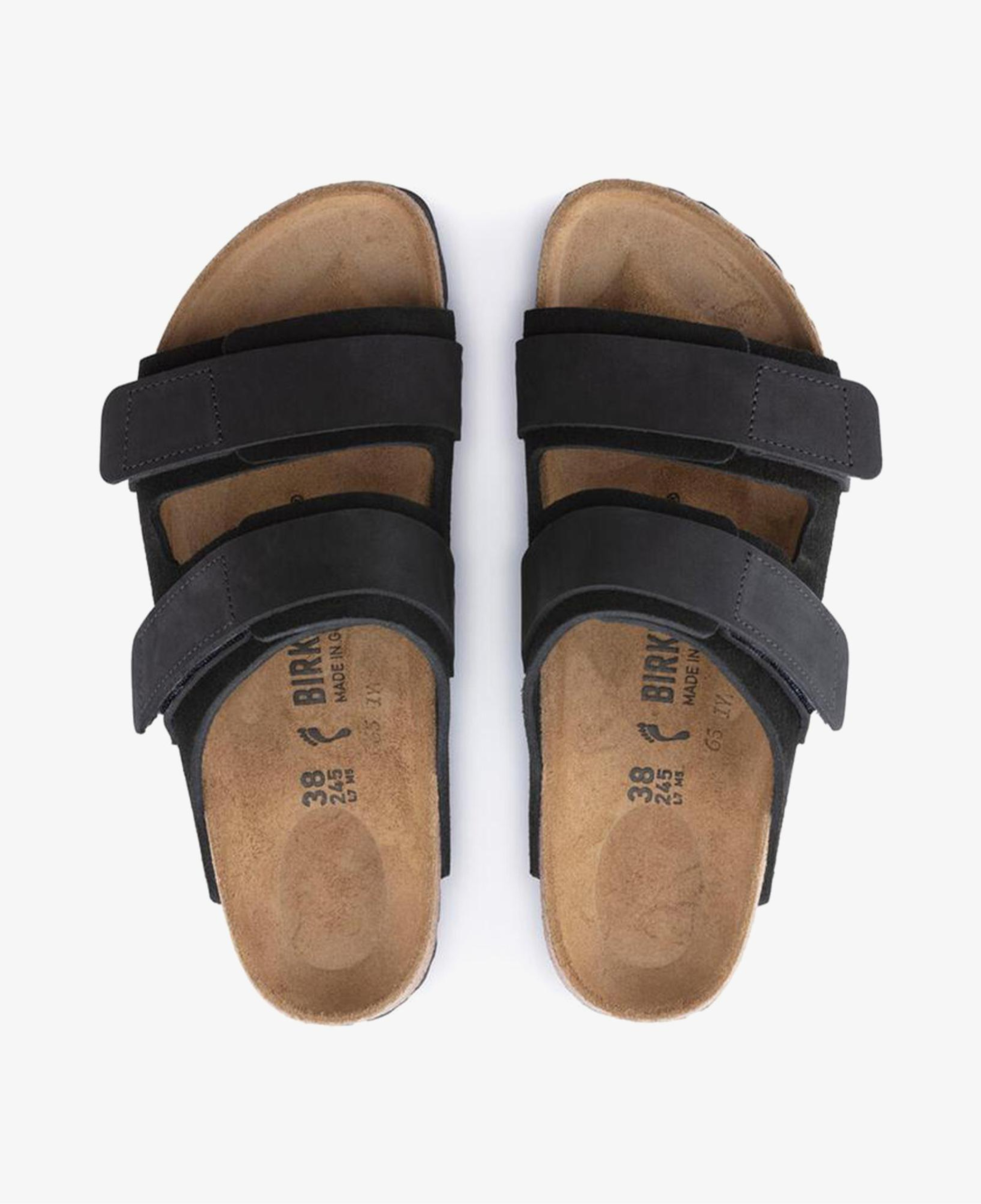 Birkenstock Uji Vl Nu Kadın Siyah Terlik