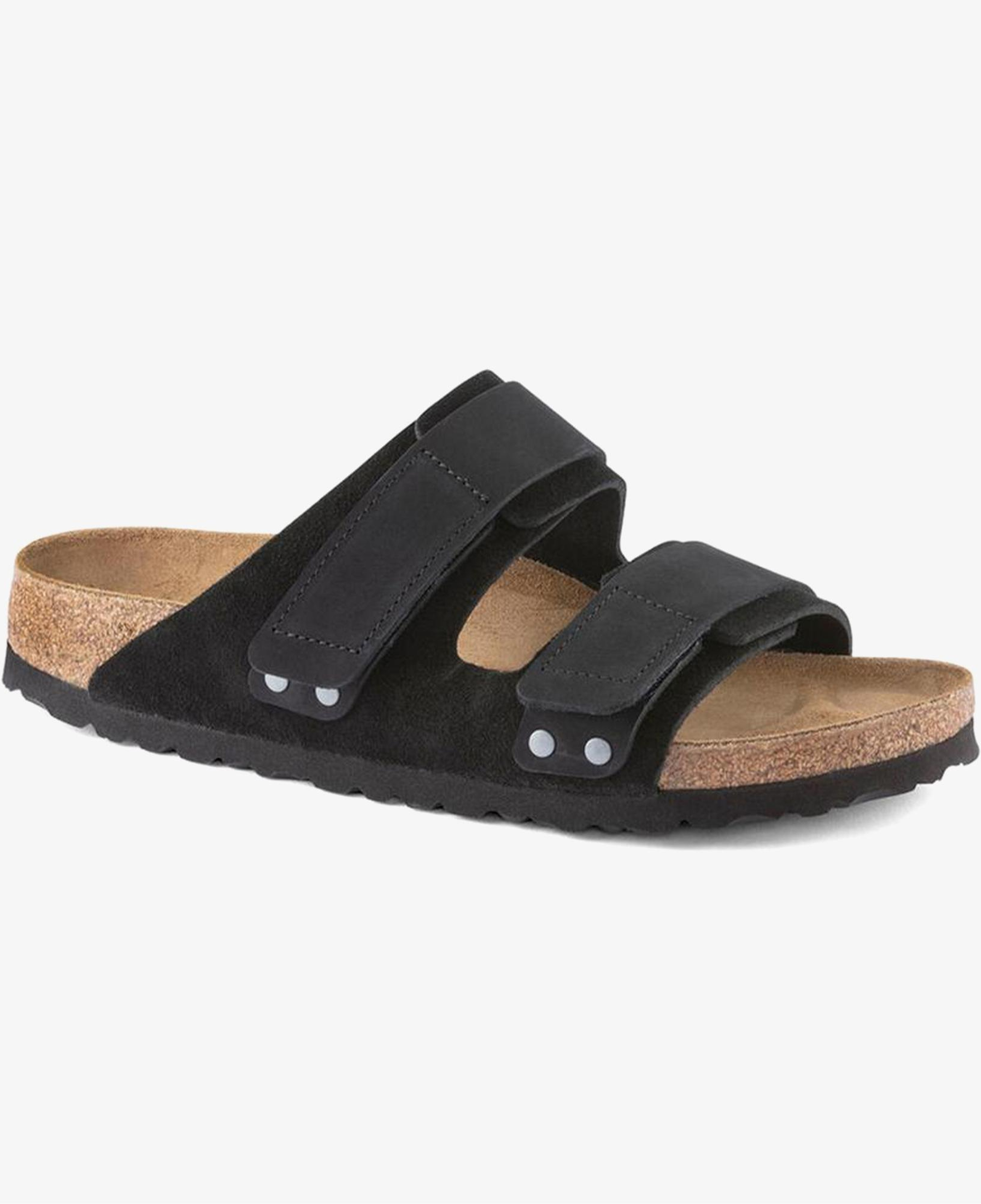 Birkenstock Uji Vl Nu Kadın Siyah Terlik