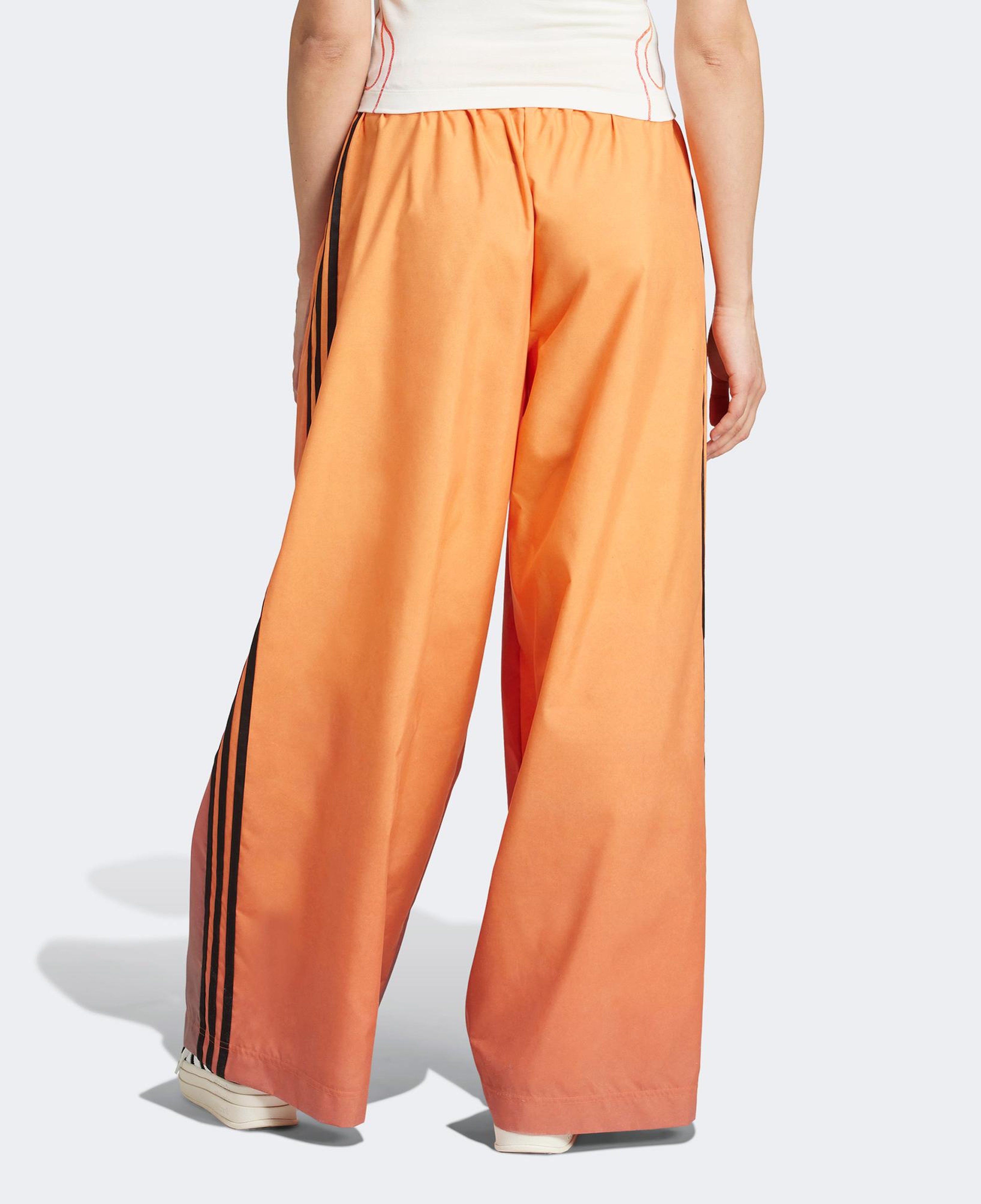 adidas Firebird Oversized Kadın Turuncu Pantolon