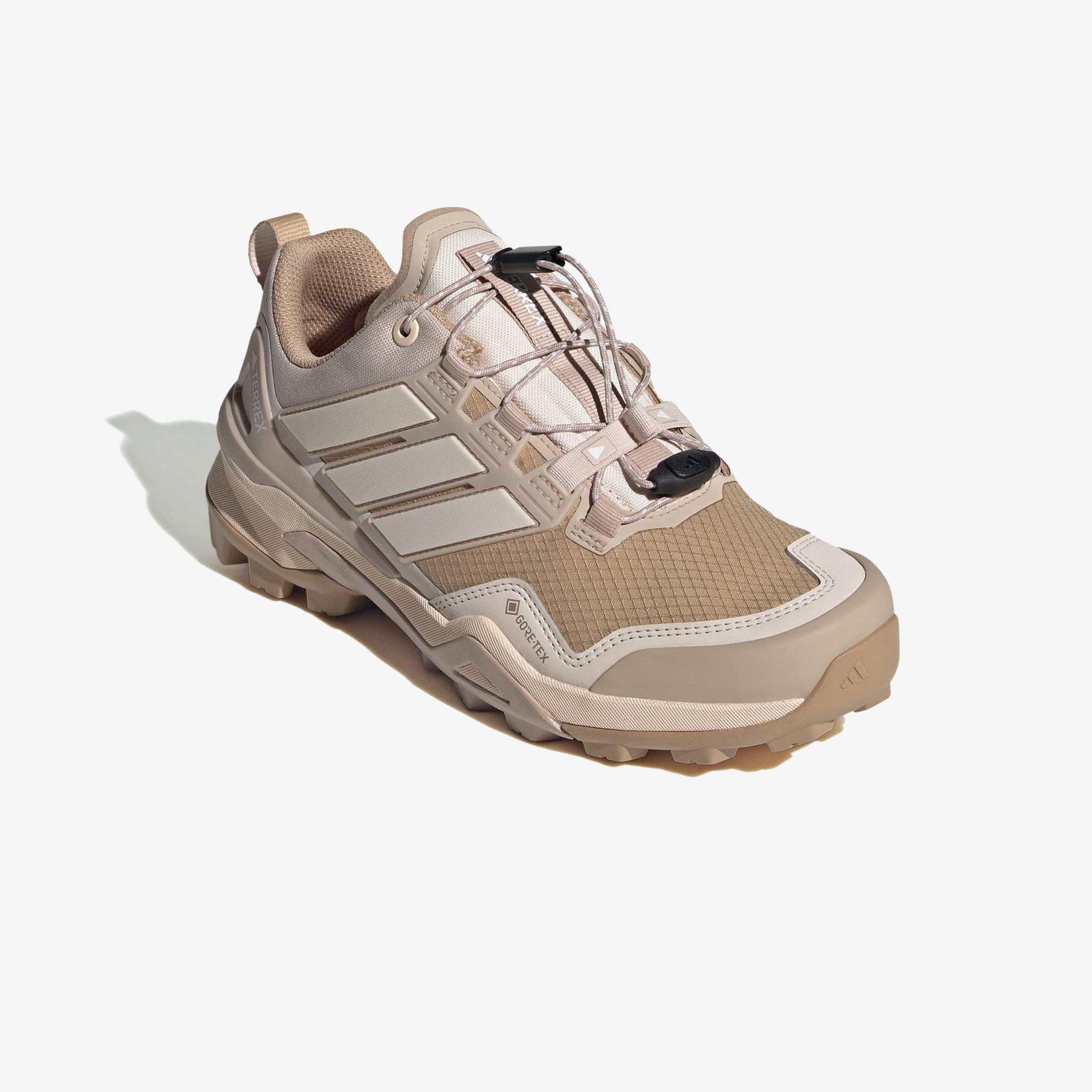 adidas Terrex Sychaser Gtx Kadın Bej Outdoor Ayakkabı