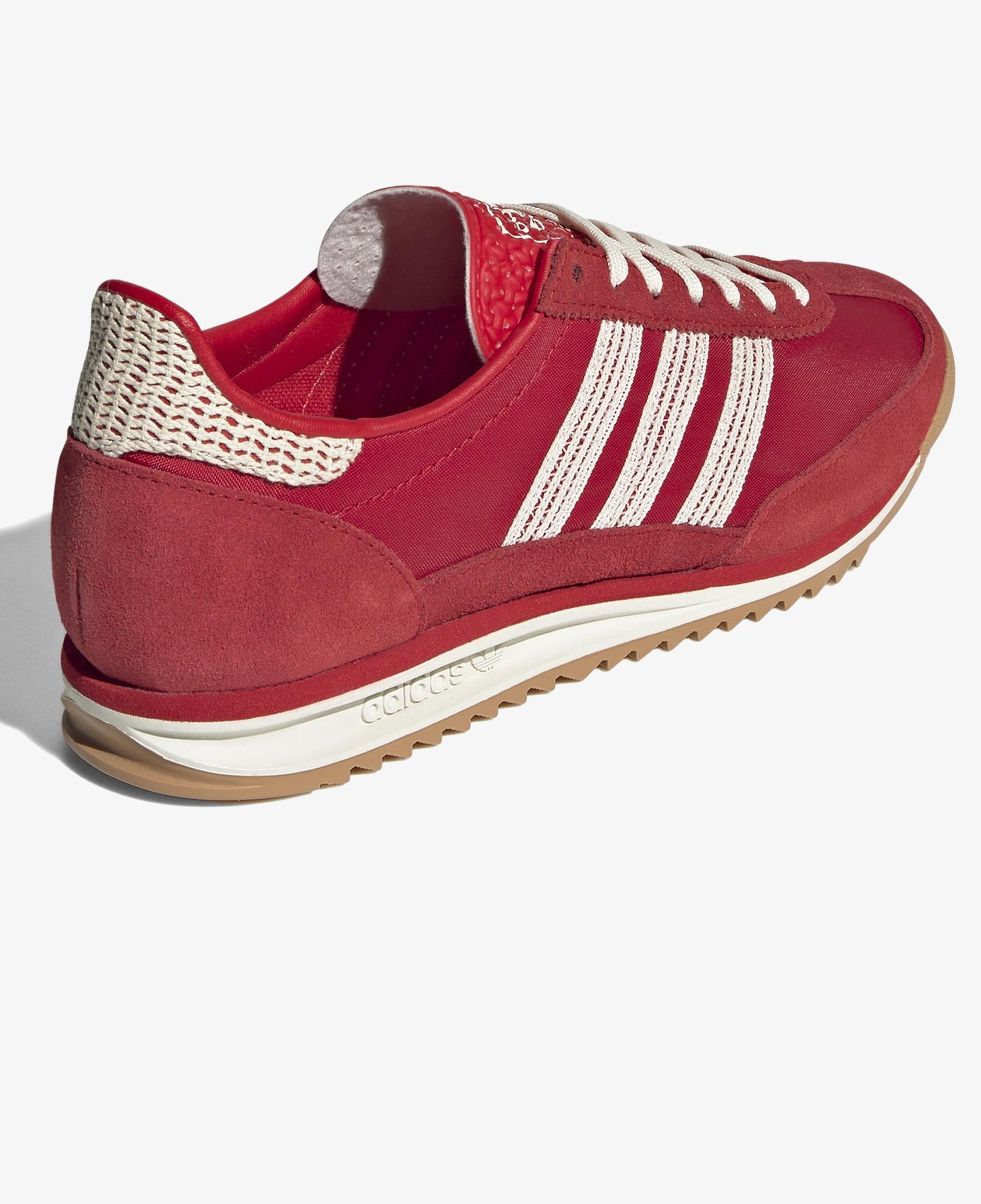 adidas SL 72 OG Kadın Kırmızı Spor Ayakkabı