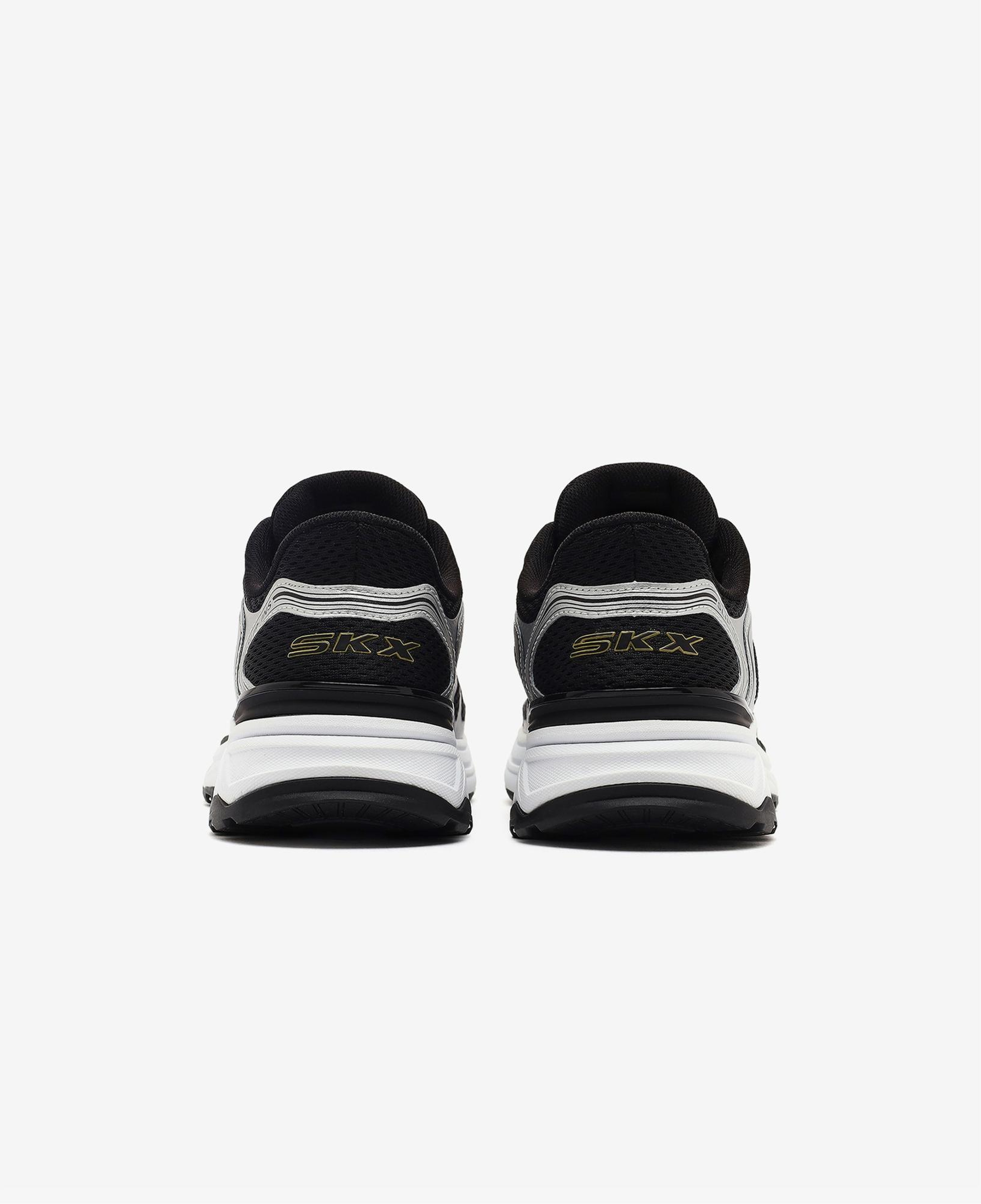 Skechers Slip Ins Stamina Sport Erkek Gri Spor Ayakkabı