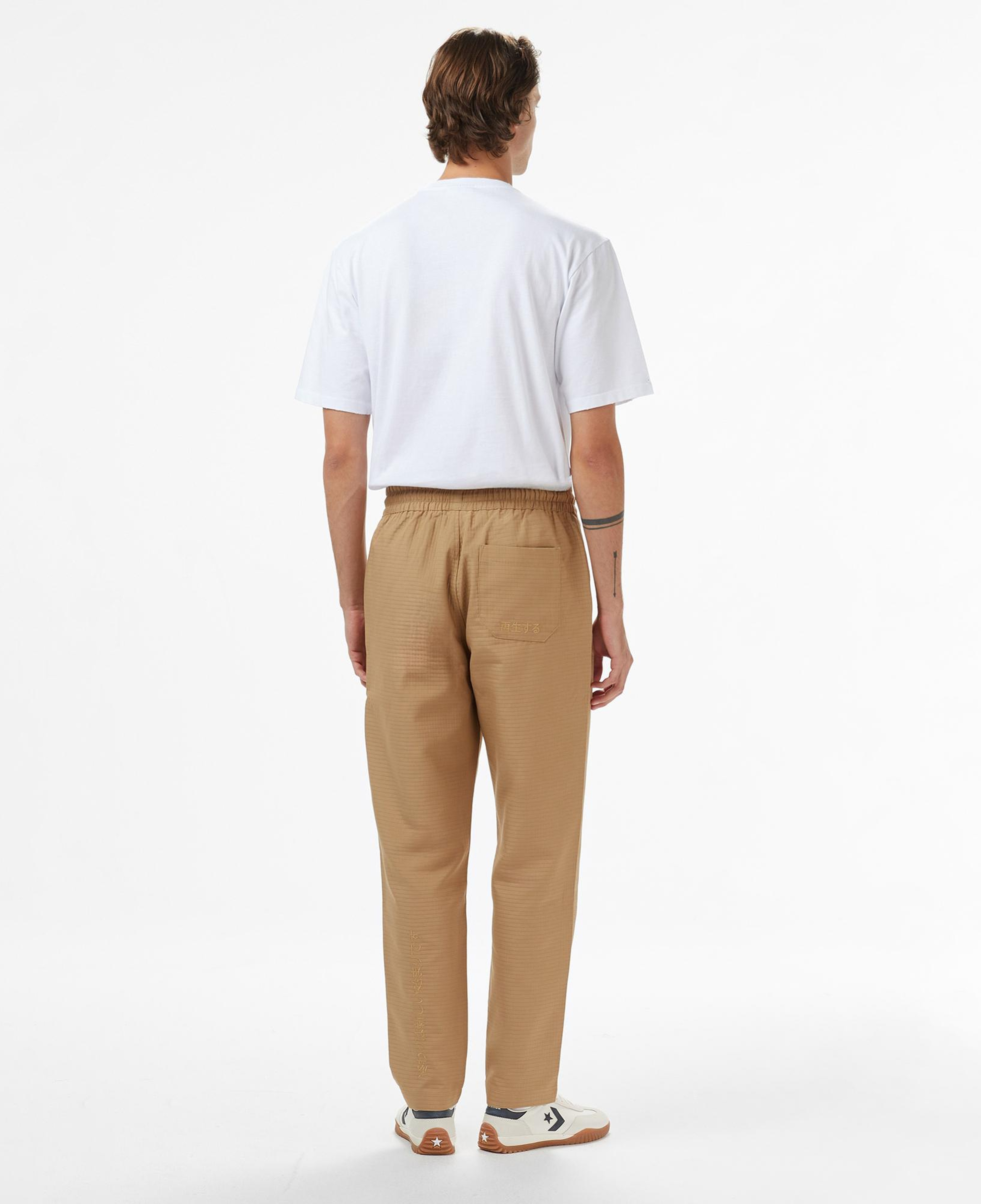 UNITED4 Erkek Krem Pantolon