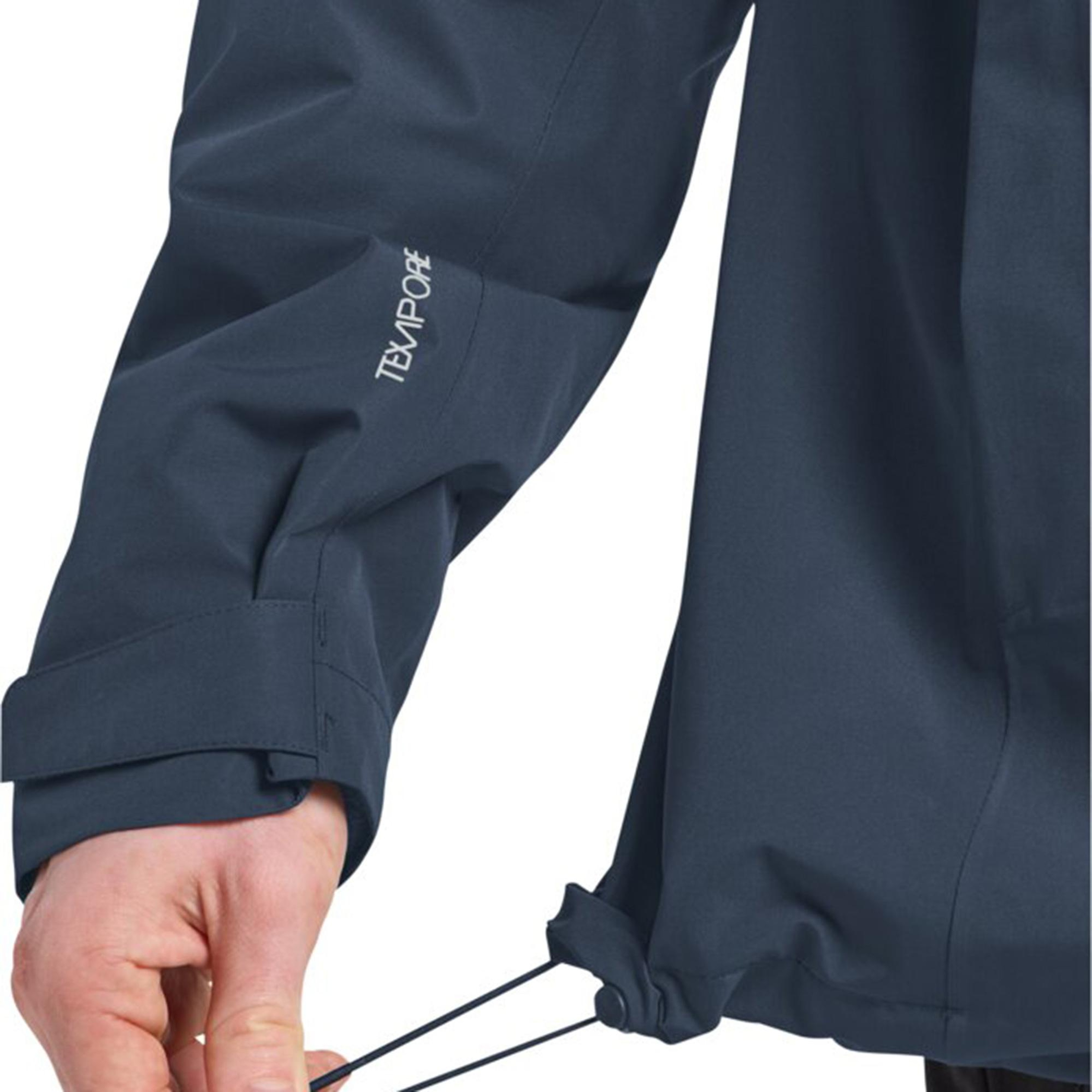 Jack Wolfskin Taubenberg 3In1 Lacivert Erkek Ceket