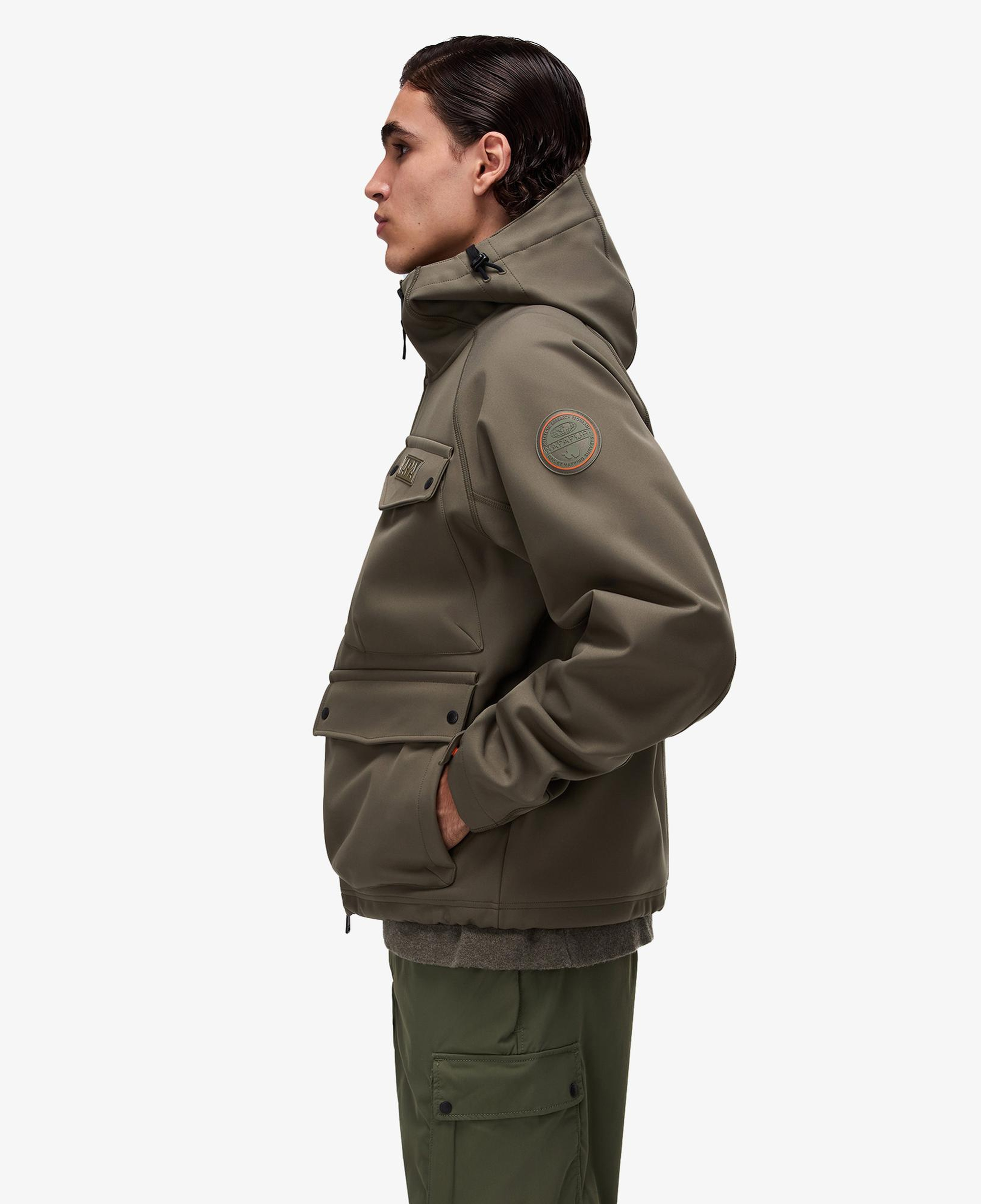 Napapijri A-Rivalto Erkek Yeşil Ceket