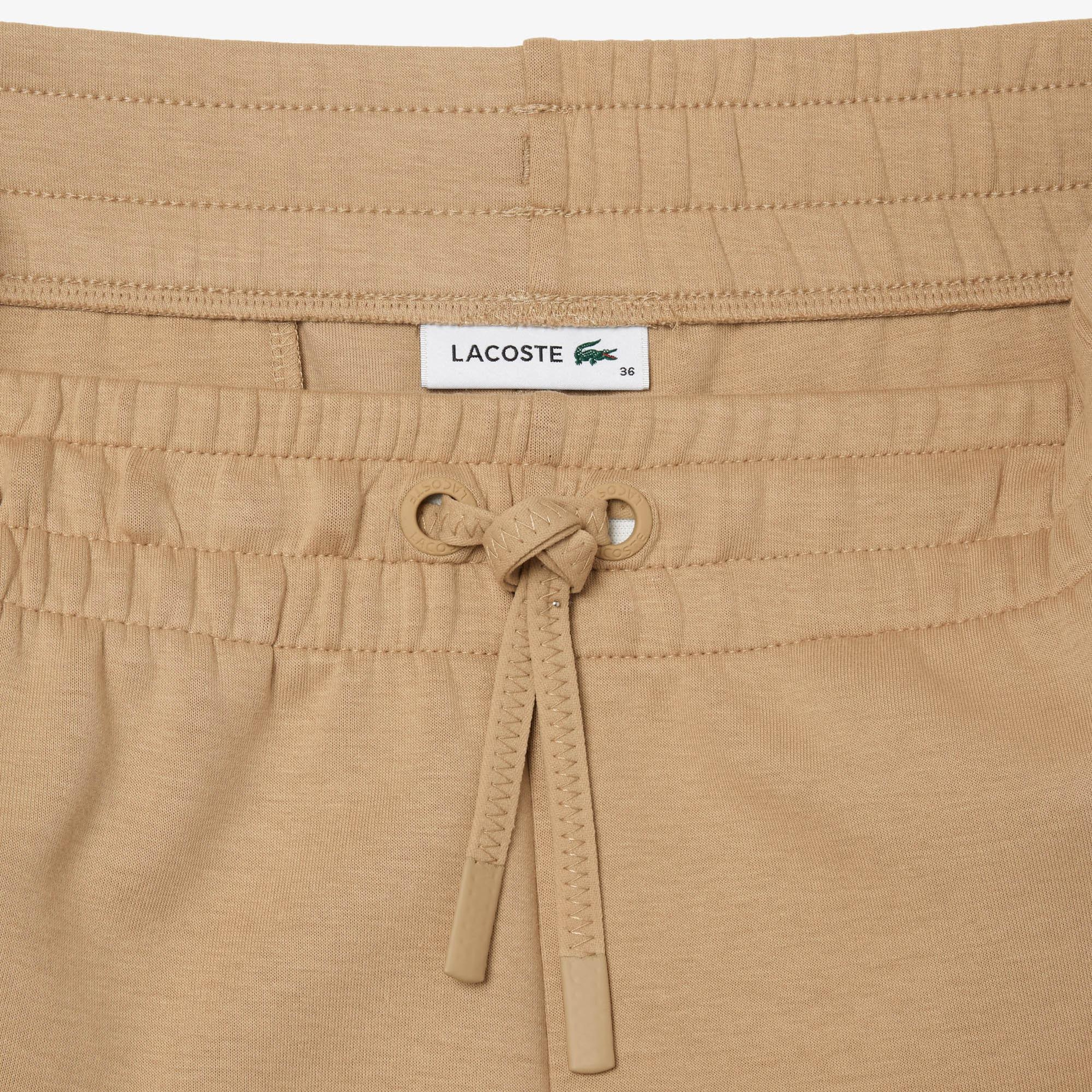 Lacoste Active Kadın Bej Eşofman Altı