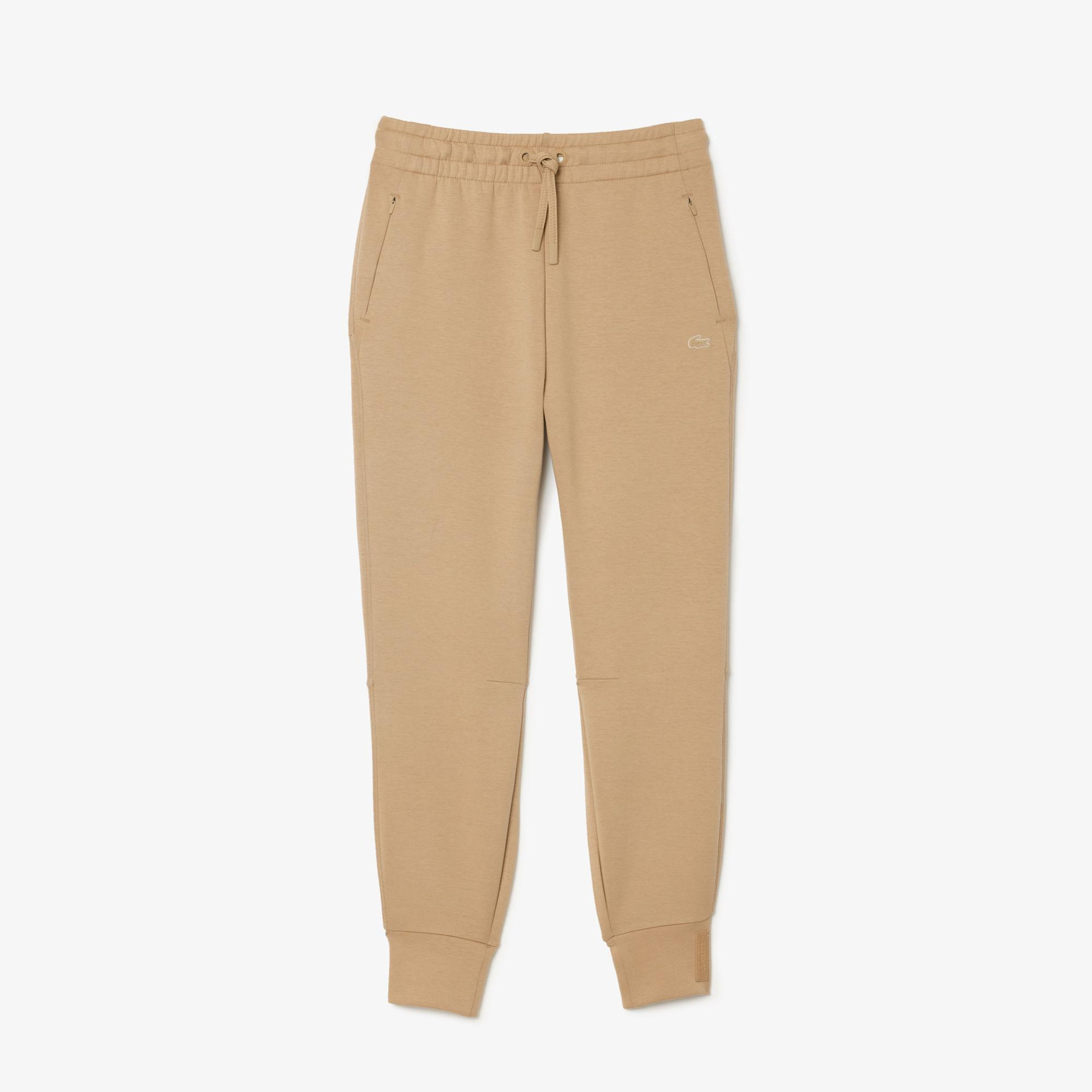 Lacoste Active Kadın Bej Eşofman Altı