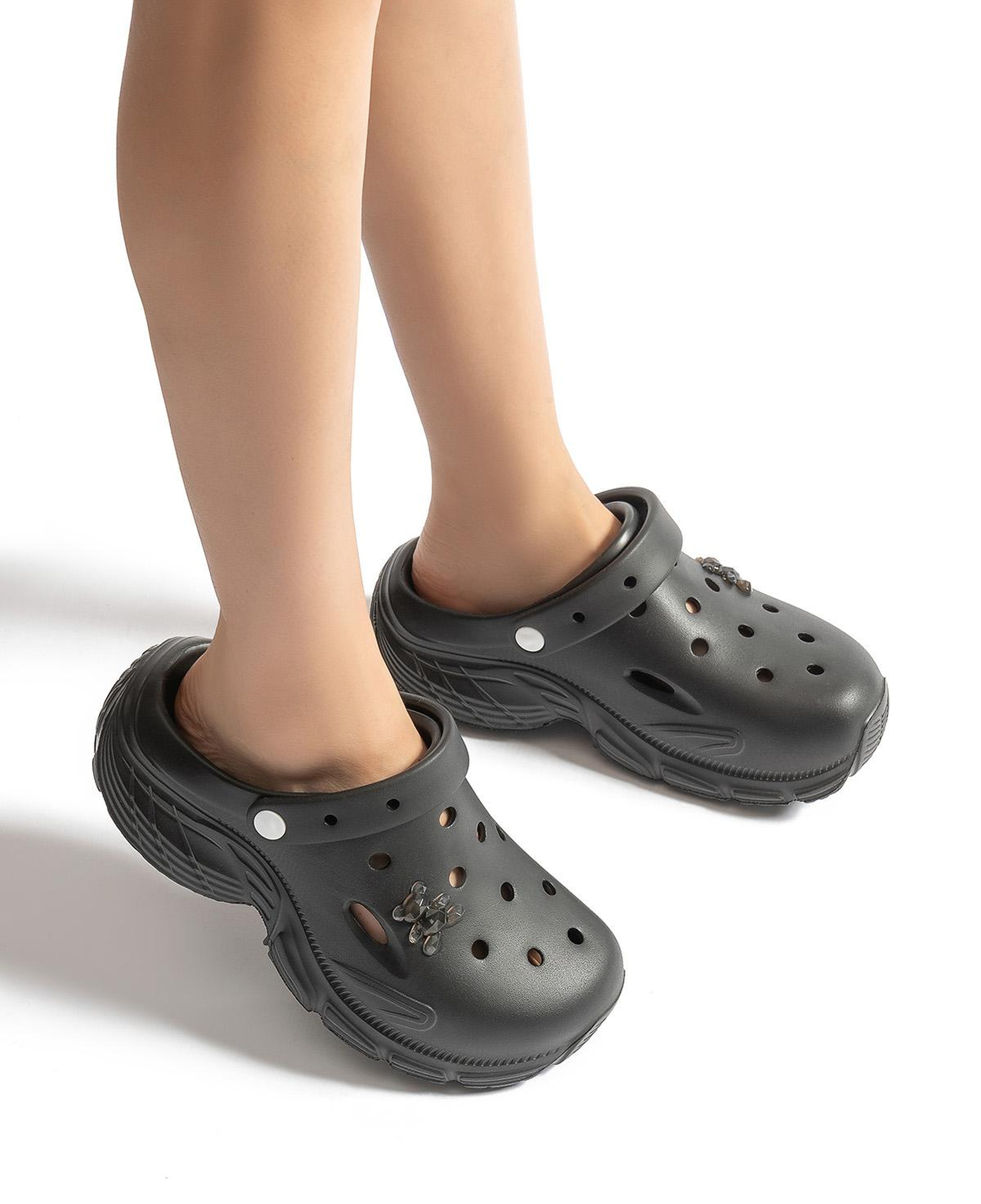 Sevilla Kadın Terlik Siyah-Siyah 36/40