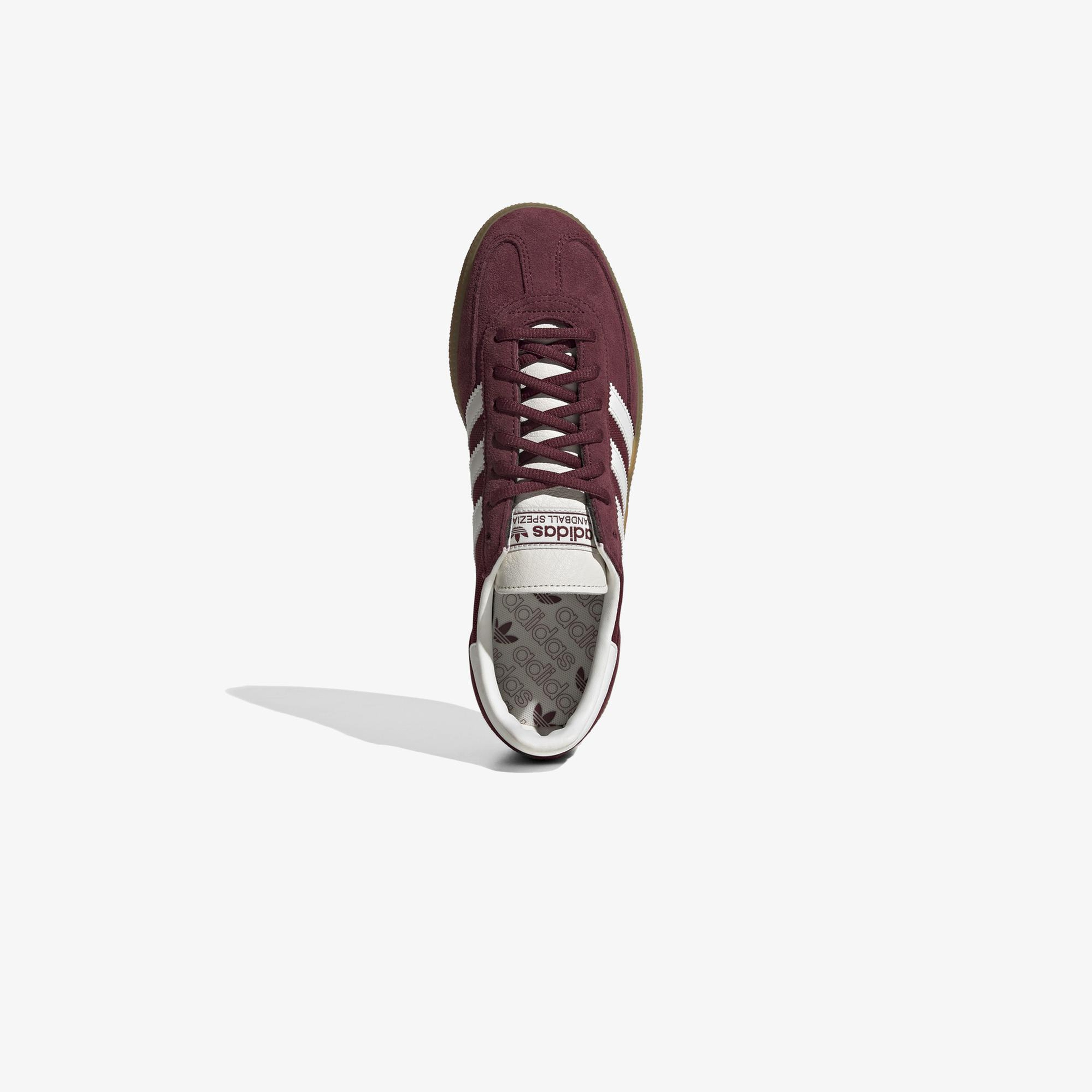 adidas Handball Spezial Unisex Bordo Sneaker