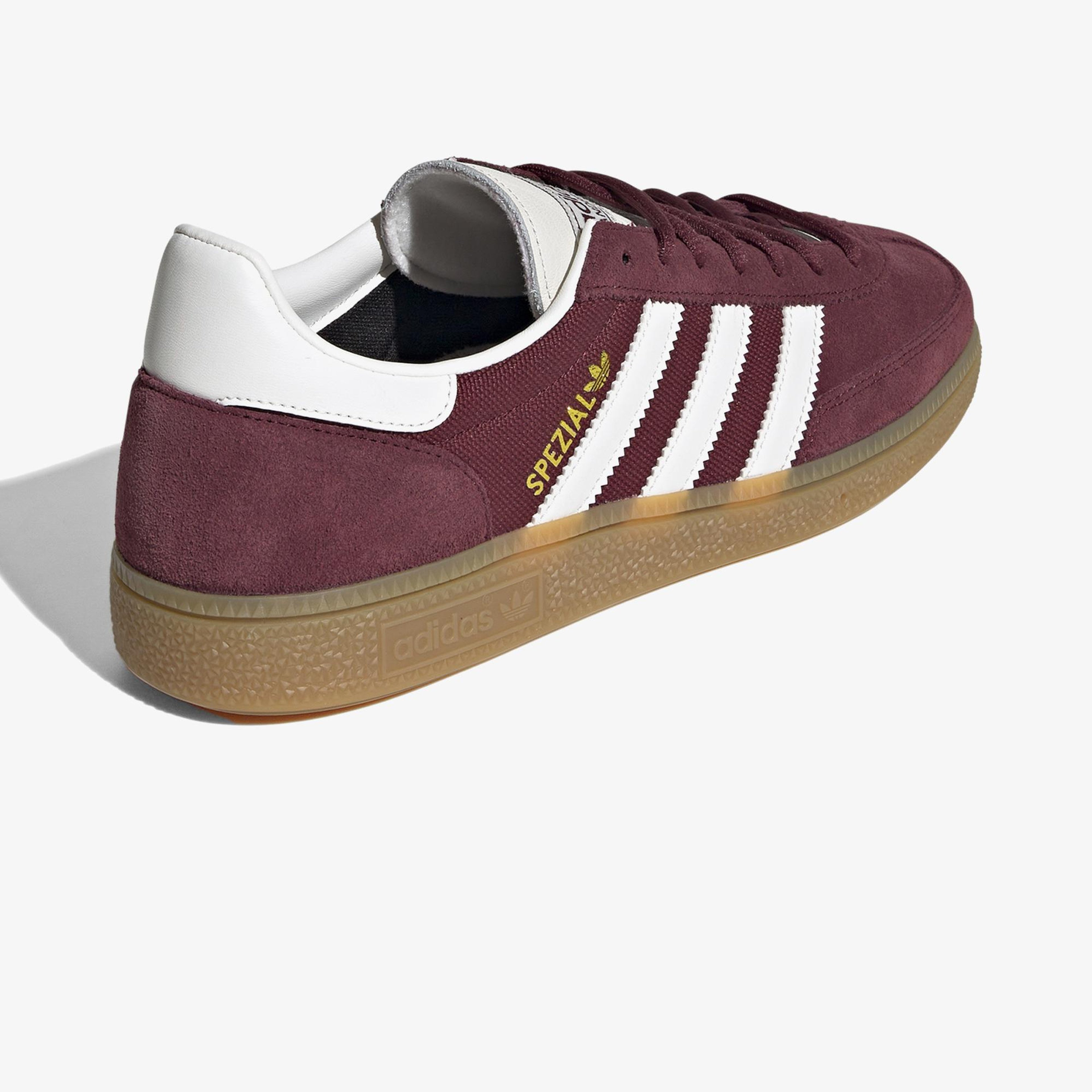 adidas Handball Spezial Unisex Bordo Sneaker