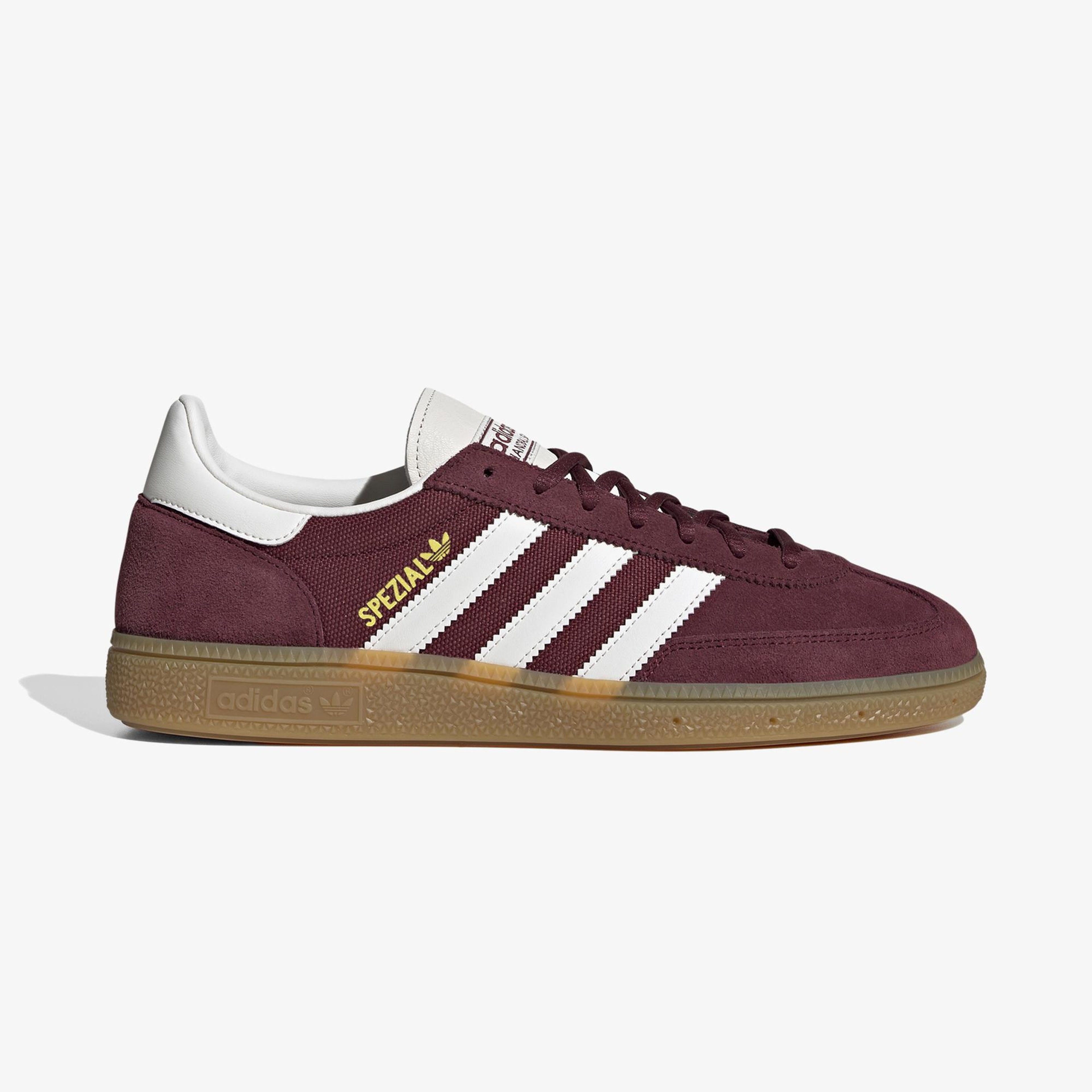 adidas Handball Spezial Unisex Bordo Sneaker