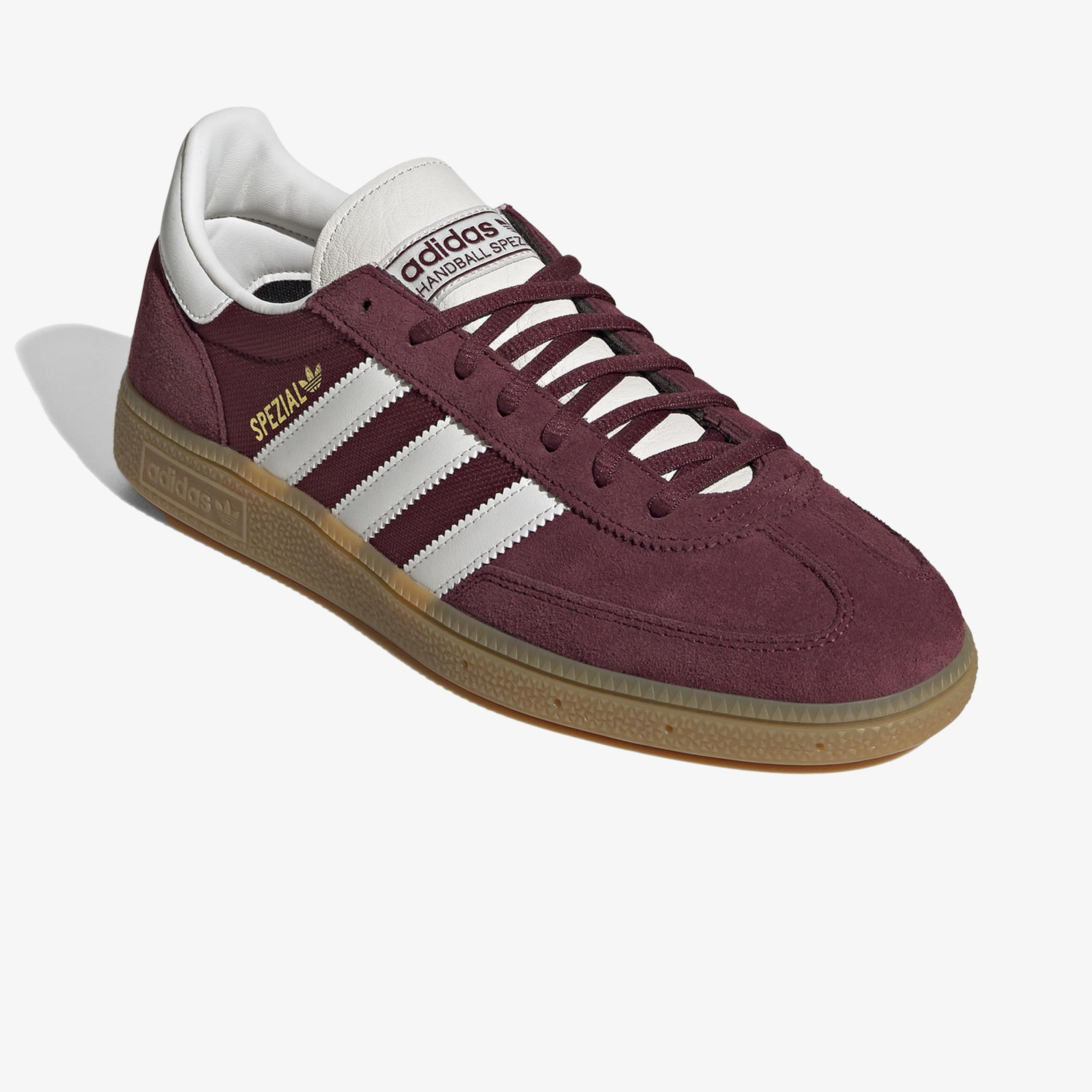 adidas Handball Spezial Unisex Bordo Sneaker