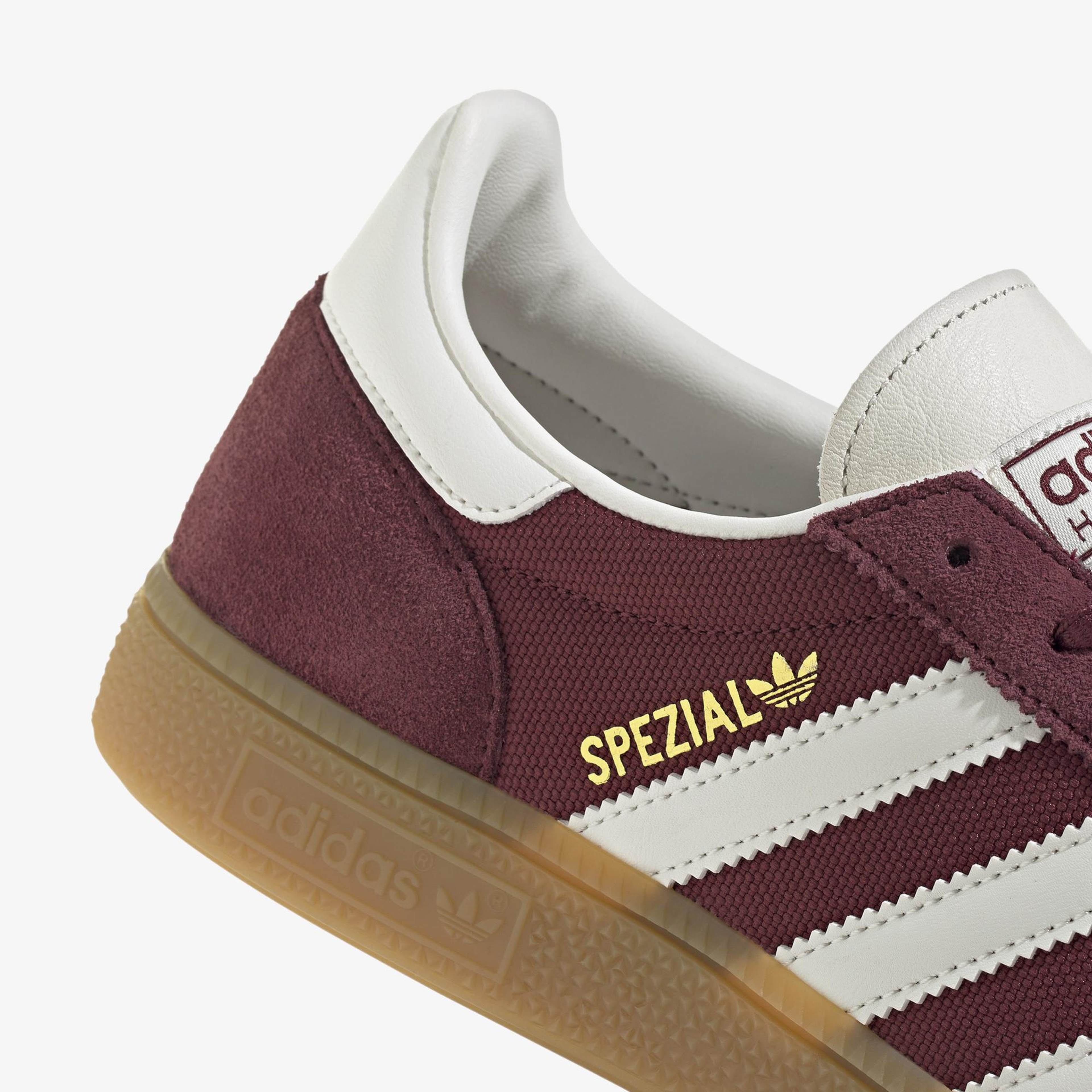 adidas Handball Spezial Unisex Bordo Sneaker