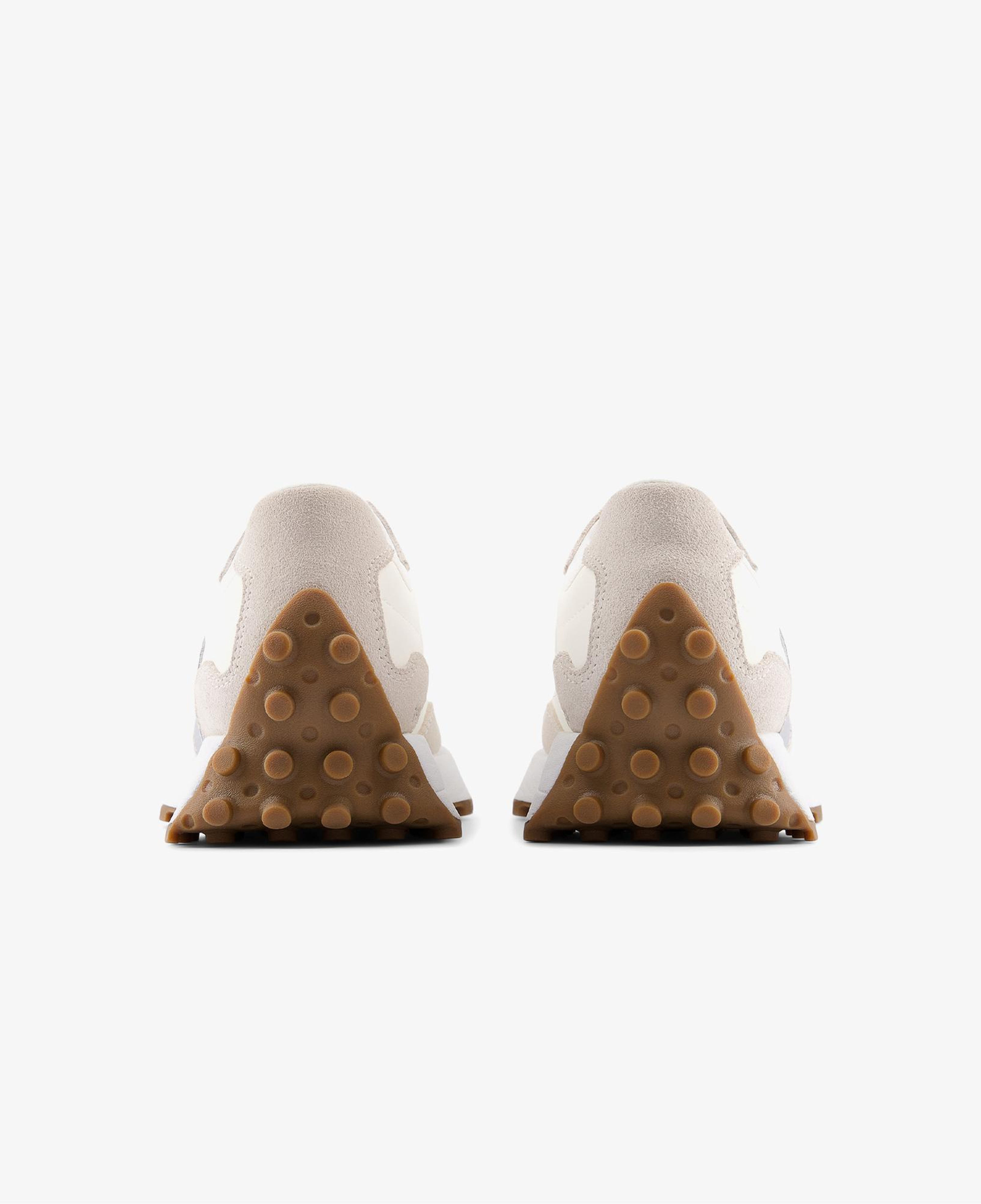 New Balance 327 Lifestyle Kadın Bej Spor Ayakkabı