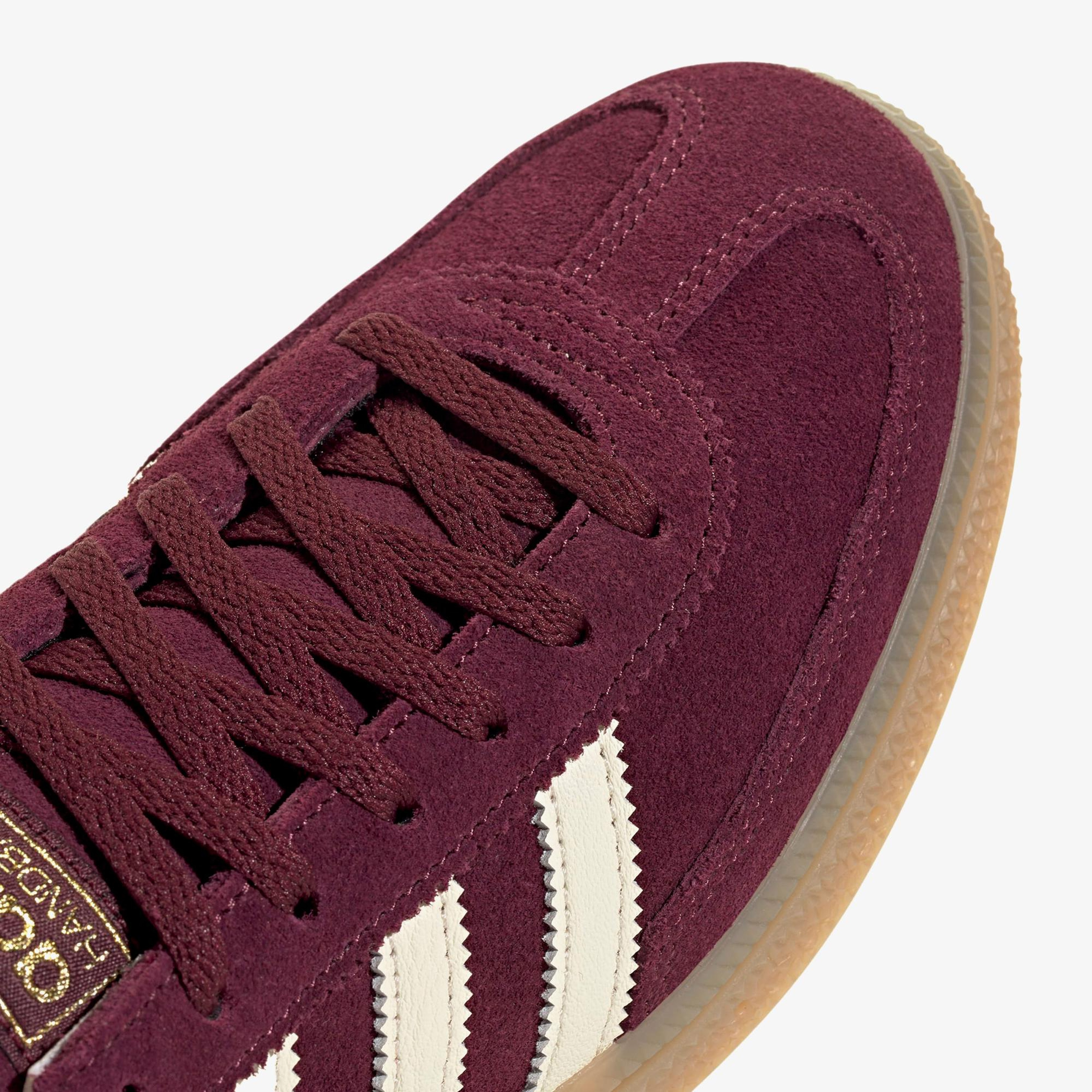 adidas Handball Spezial Unisex Bordo Sneaker