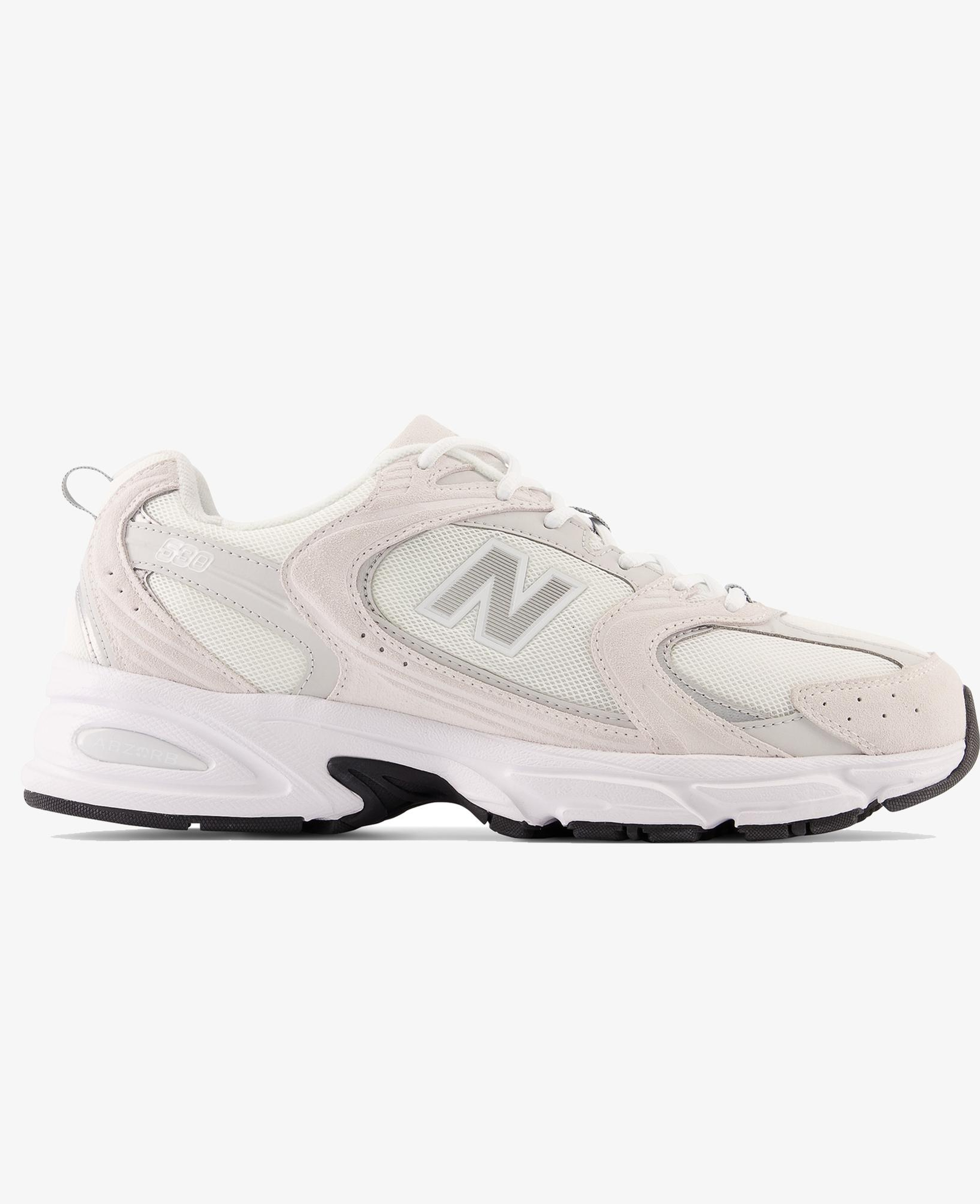 New Balance 530 Unisex Beyaz Spor Ayakkabı