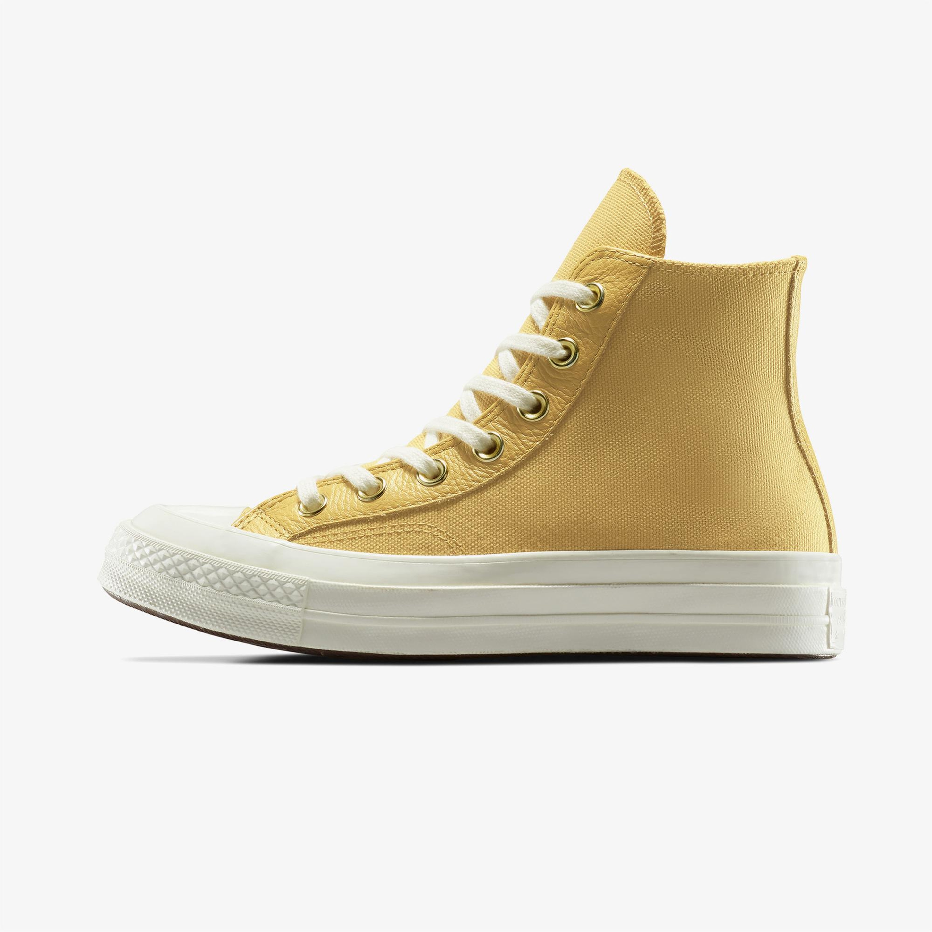 Converse Chuck 70 Taylored Lux Unisex Turuncu Sneaker