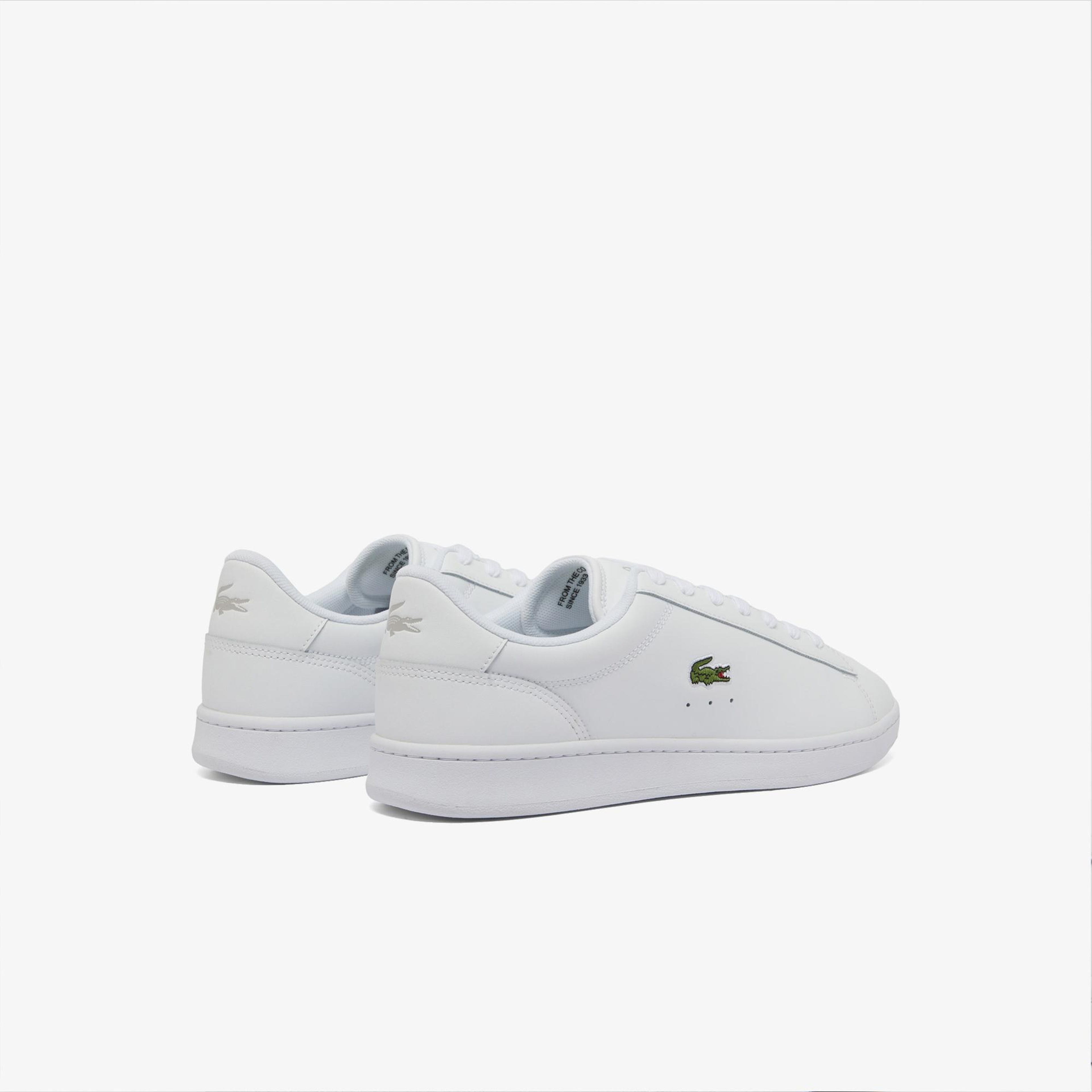 Lacoste Carnaby Set Erkek Beyaz Sneaker