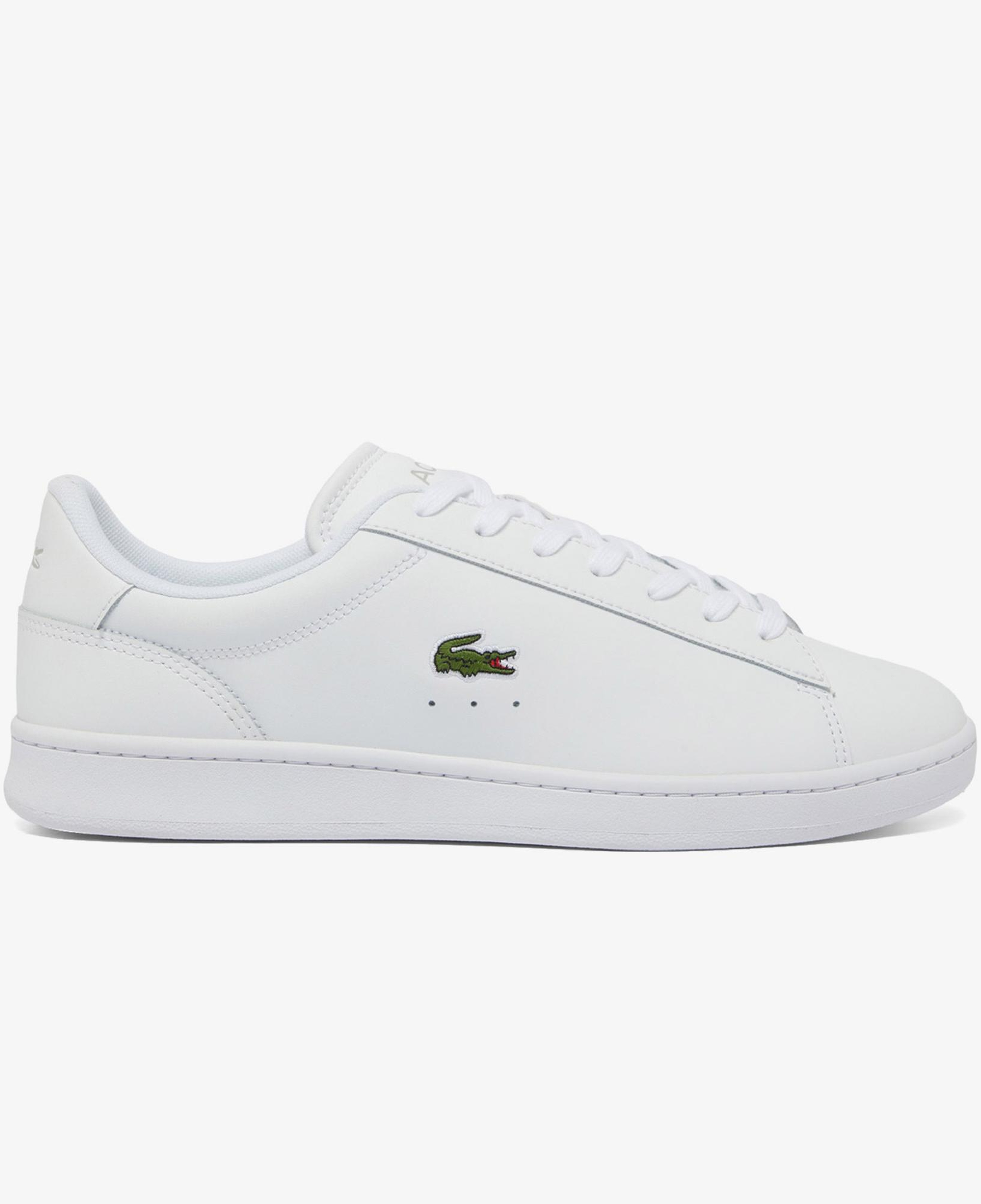 Lacoste Carnaby Set Erkek Beyaz Sneaker