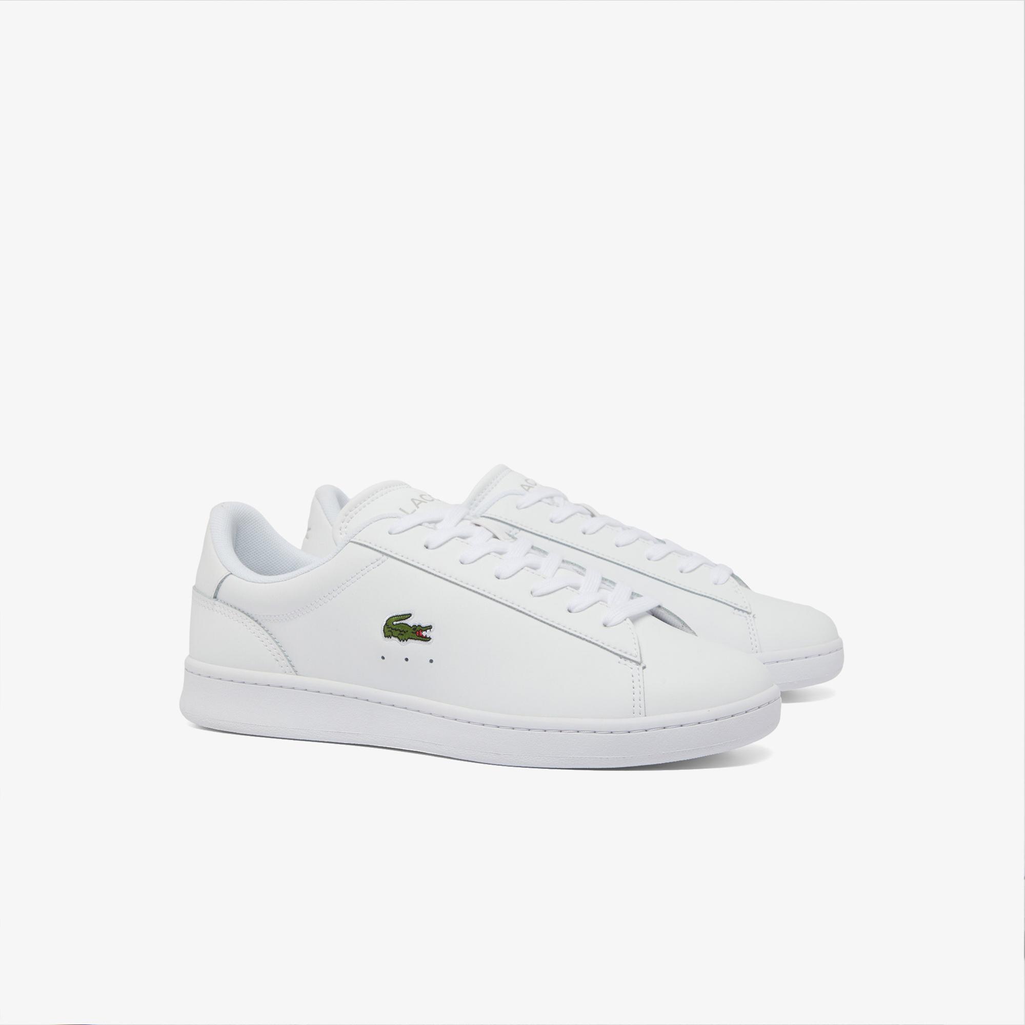 Lacoste Carnaby Set Erkek Beyaz Sneaker