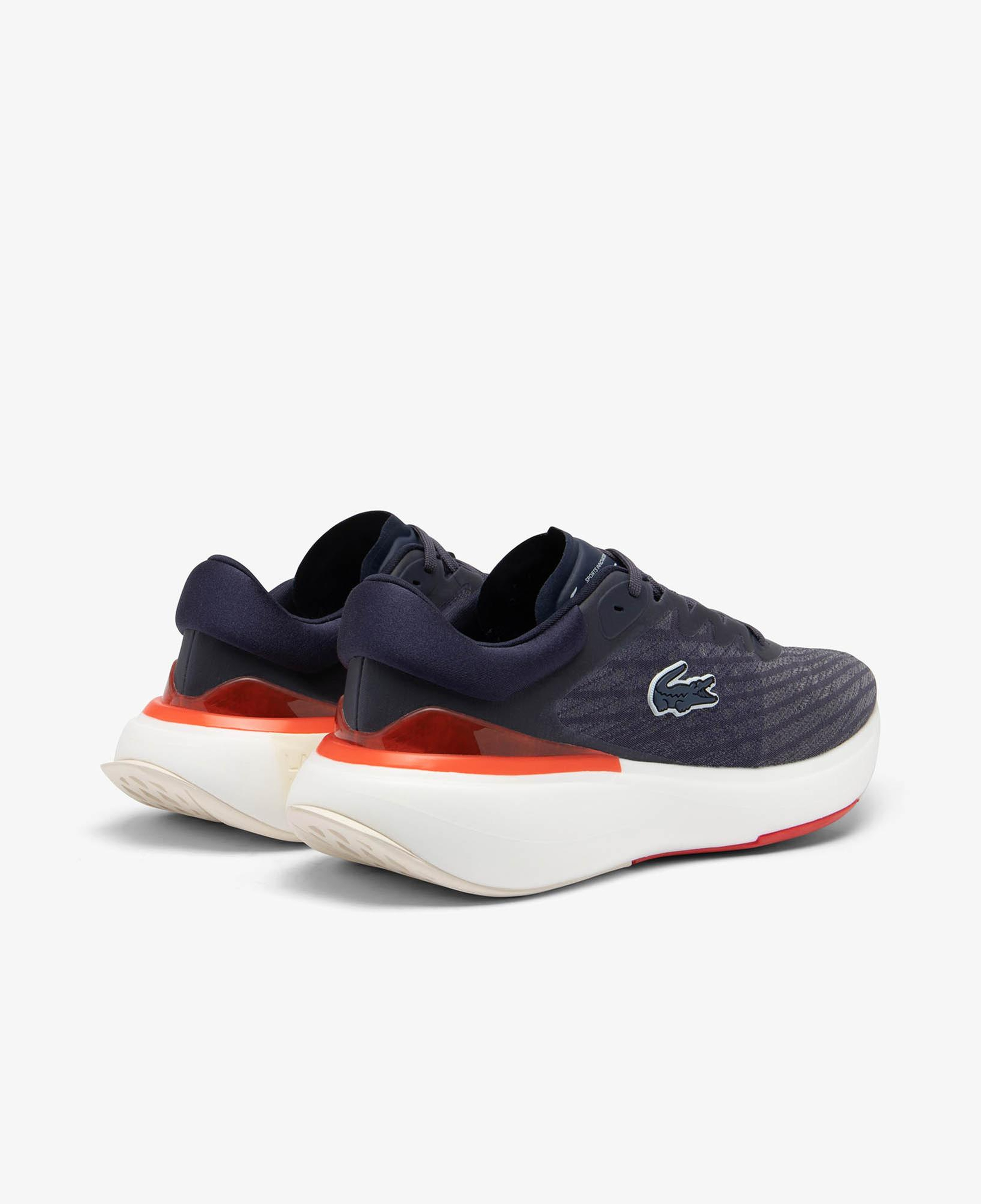 Lacoste Neo Run Lite Erkek Lacivert Sneaker