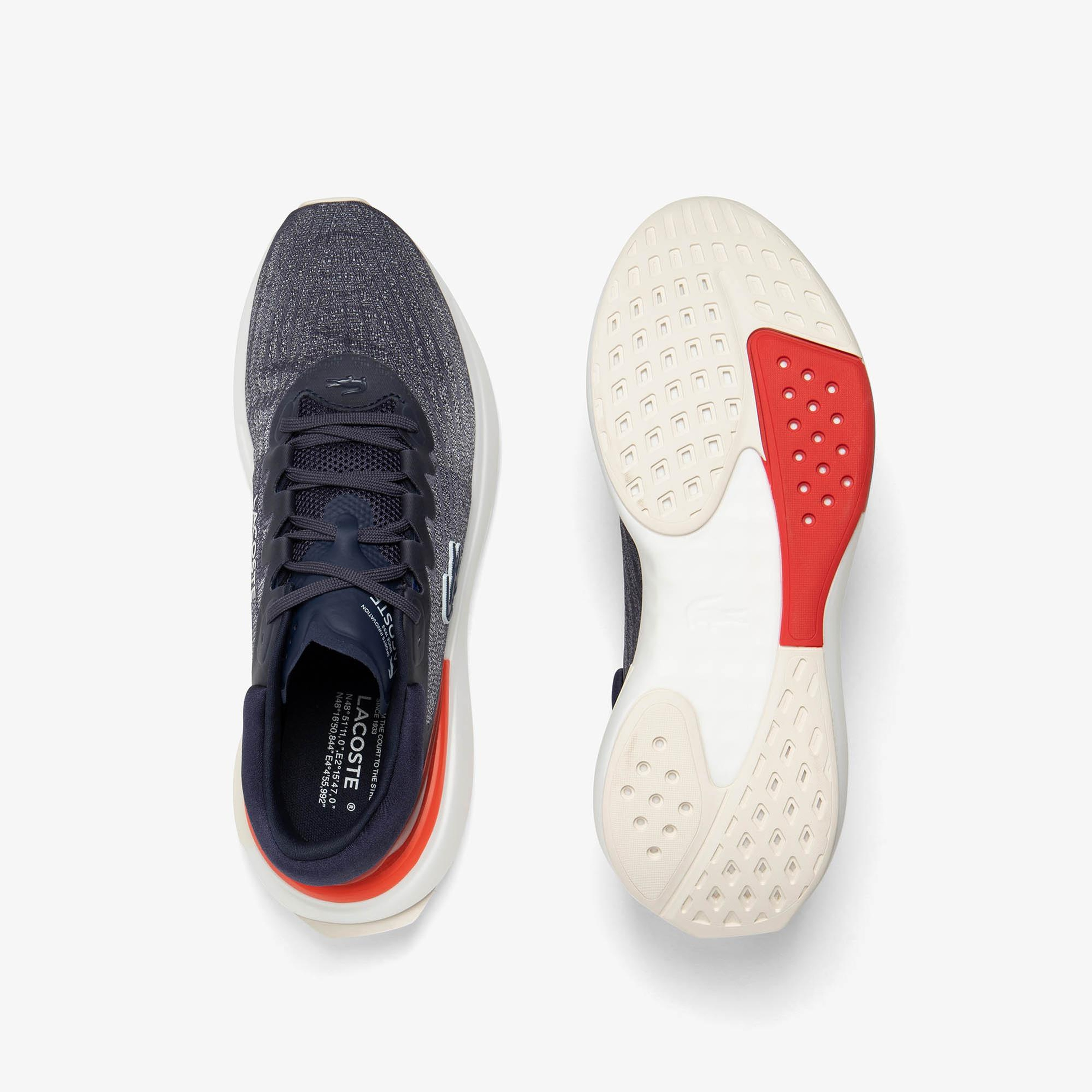 Lacoste Neo Run Lite Erkek Lacivert Sneaker
