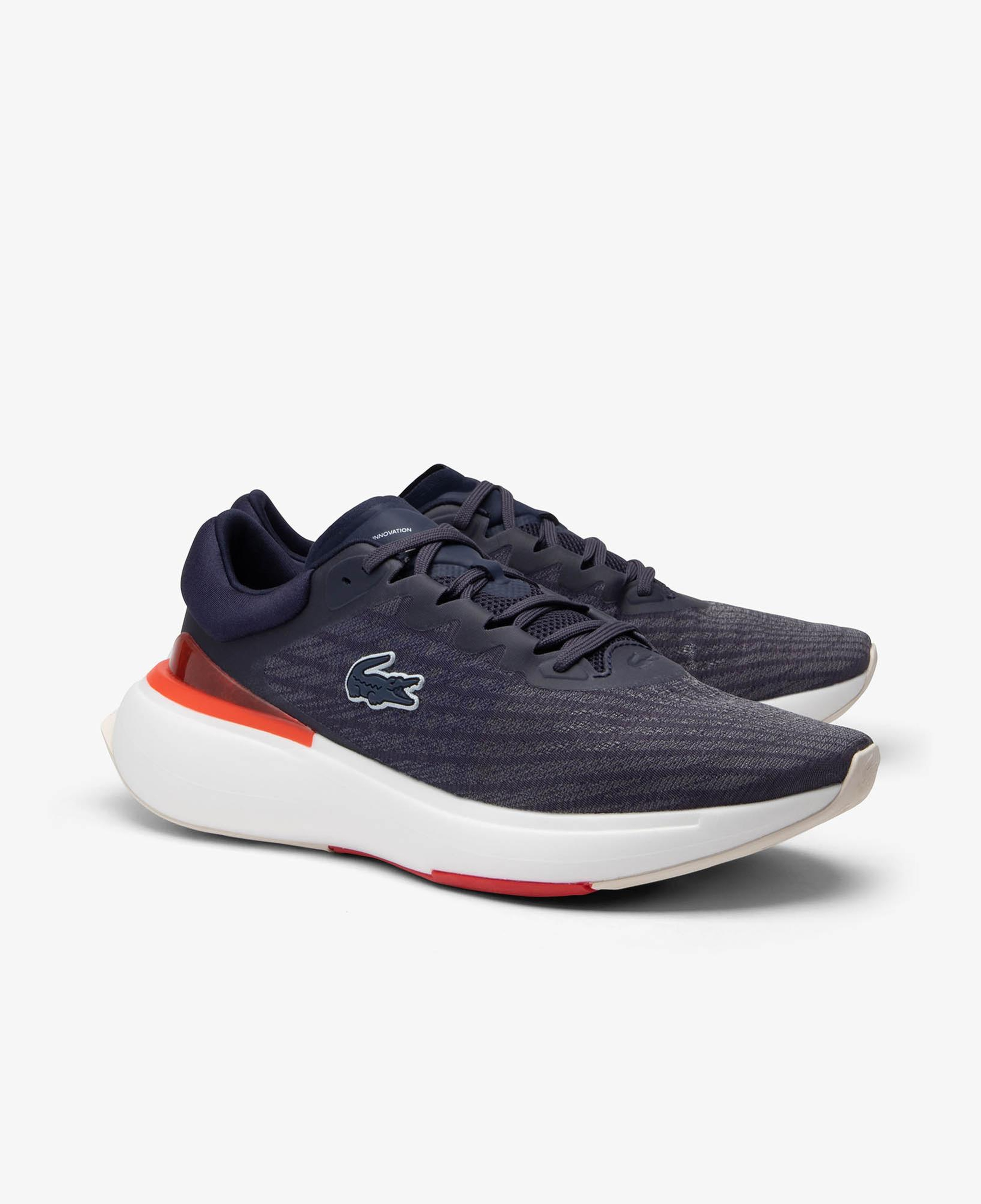 Lacoste Neo Run Lite Erkek Lacivert Sneaker