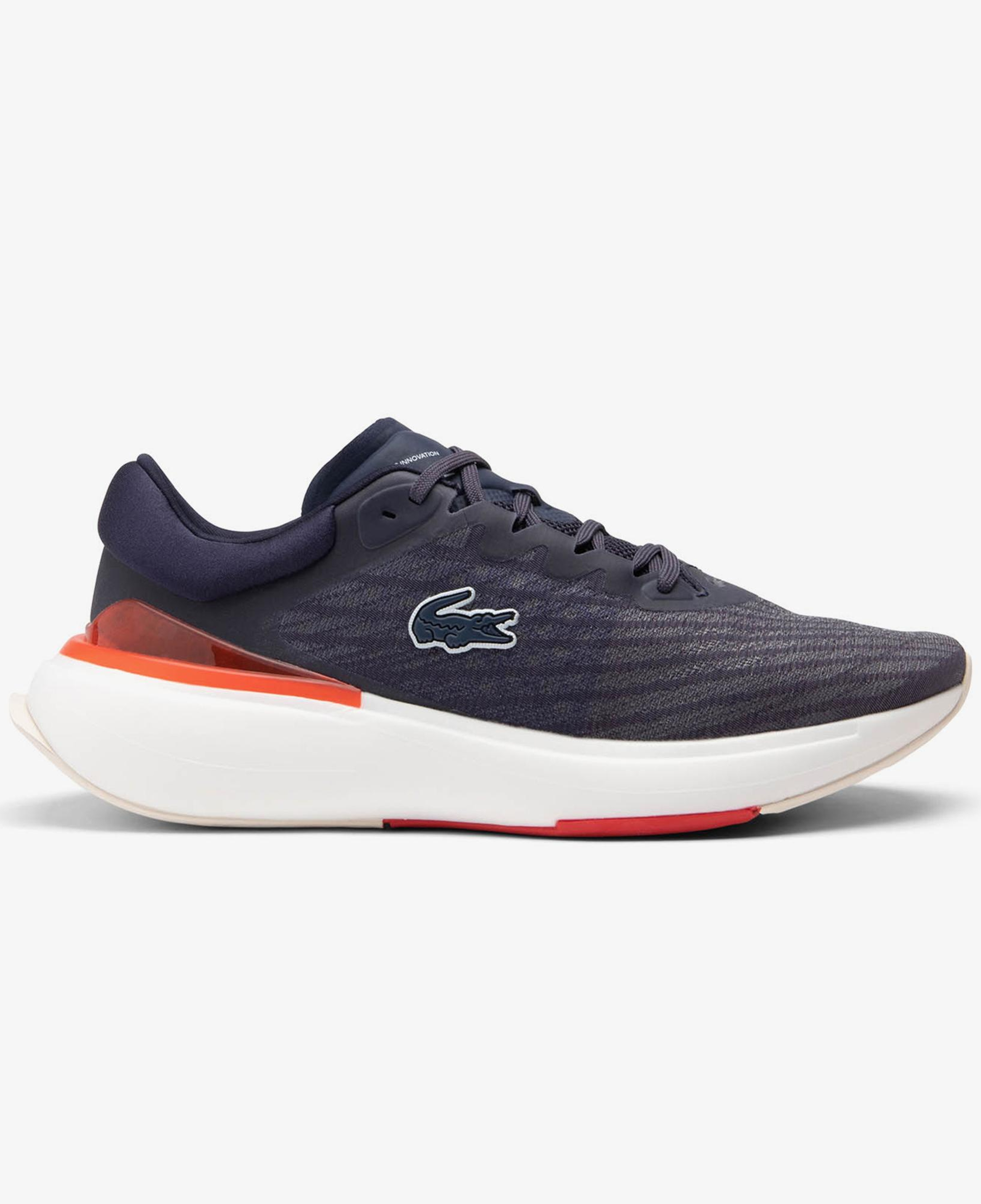 Lacoste Neo Run Lite Erkek Lacivert Sneaker