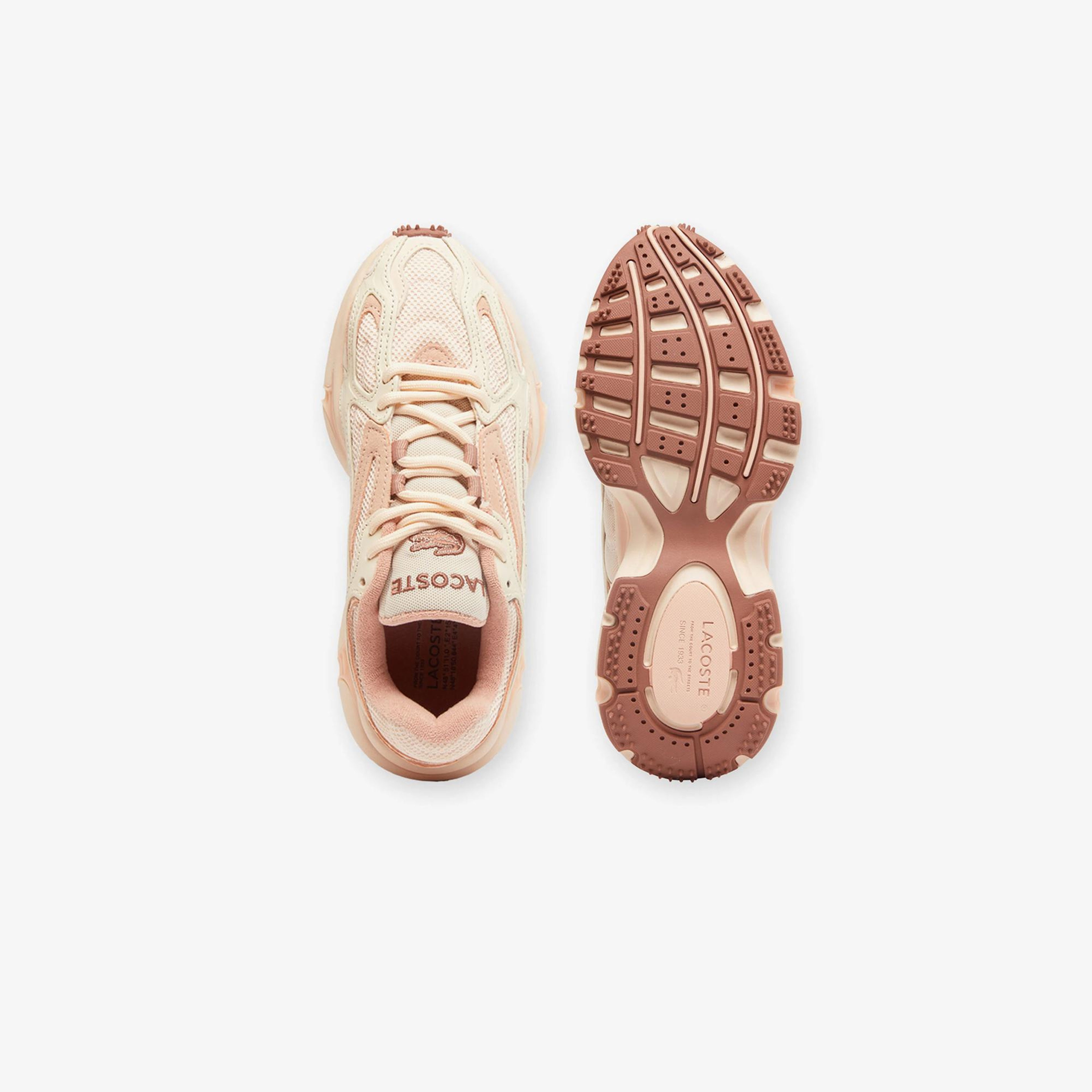 Lacoste L003 2K24 Kadın Açık Pembe Sneaker
