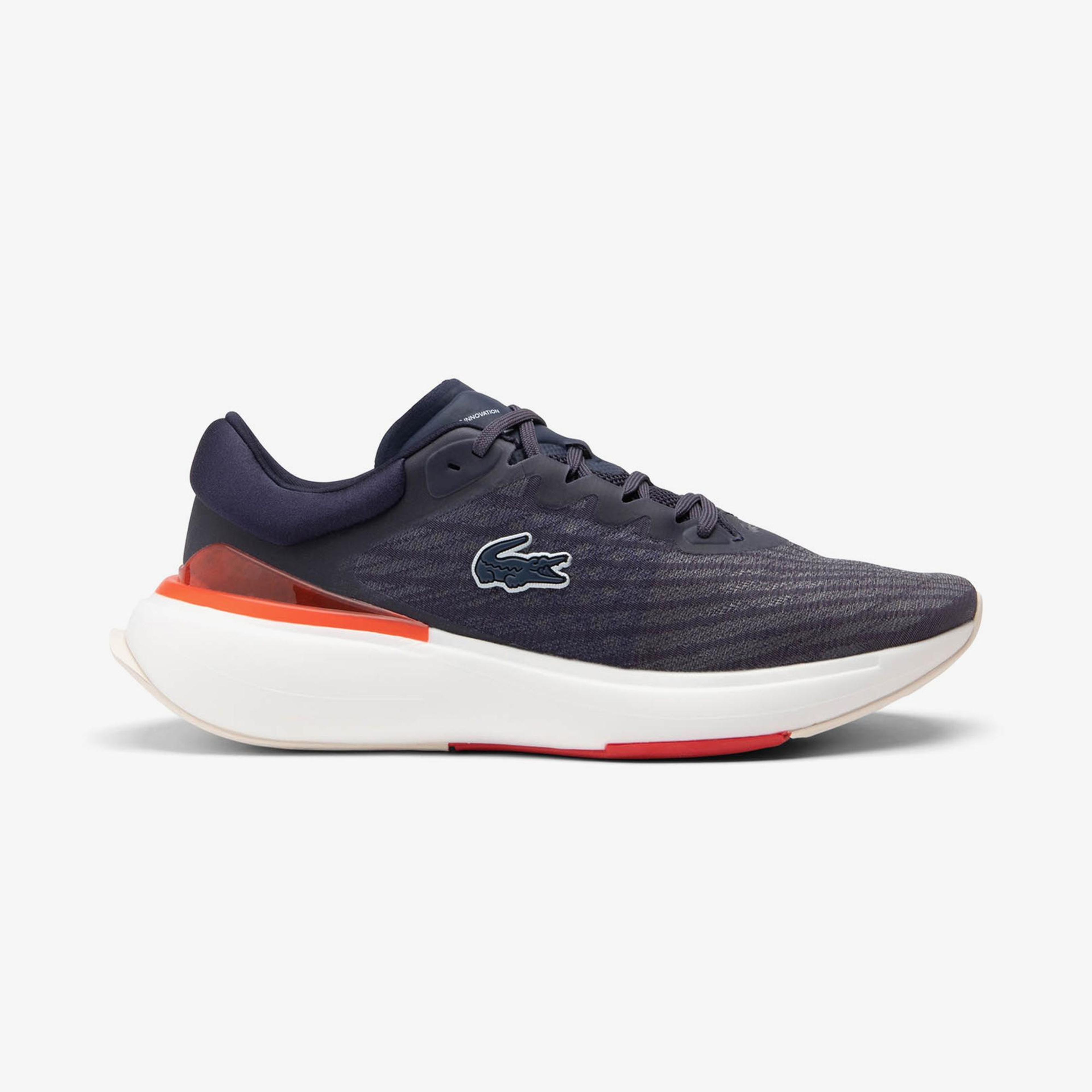 Lacoste Neo Run Lite Erkek Lacivert Sneaker