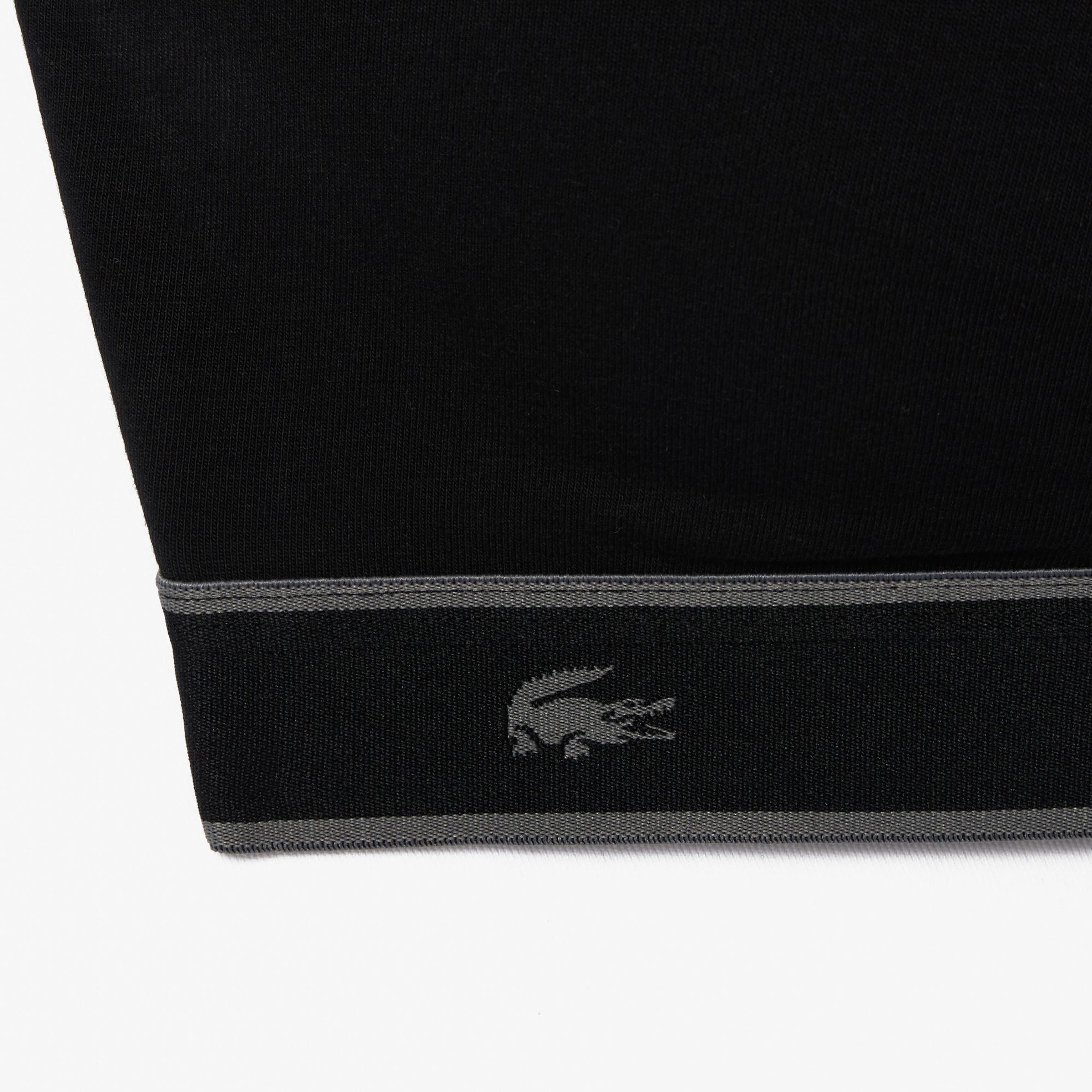 Lacoste Kadın Siyah Bra