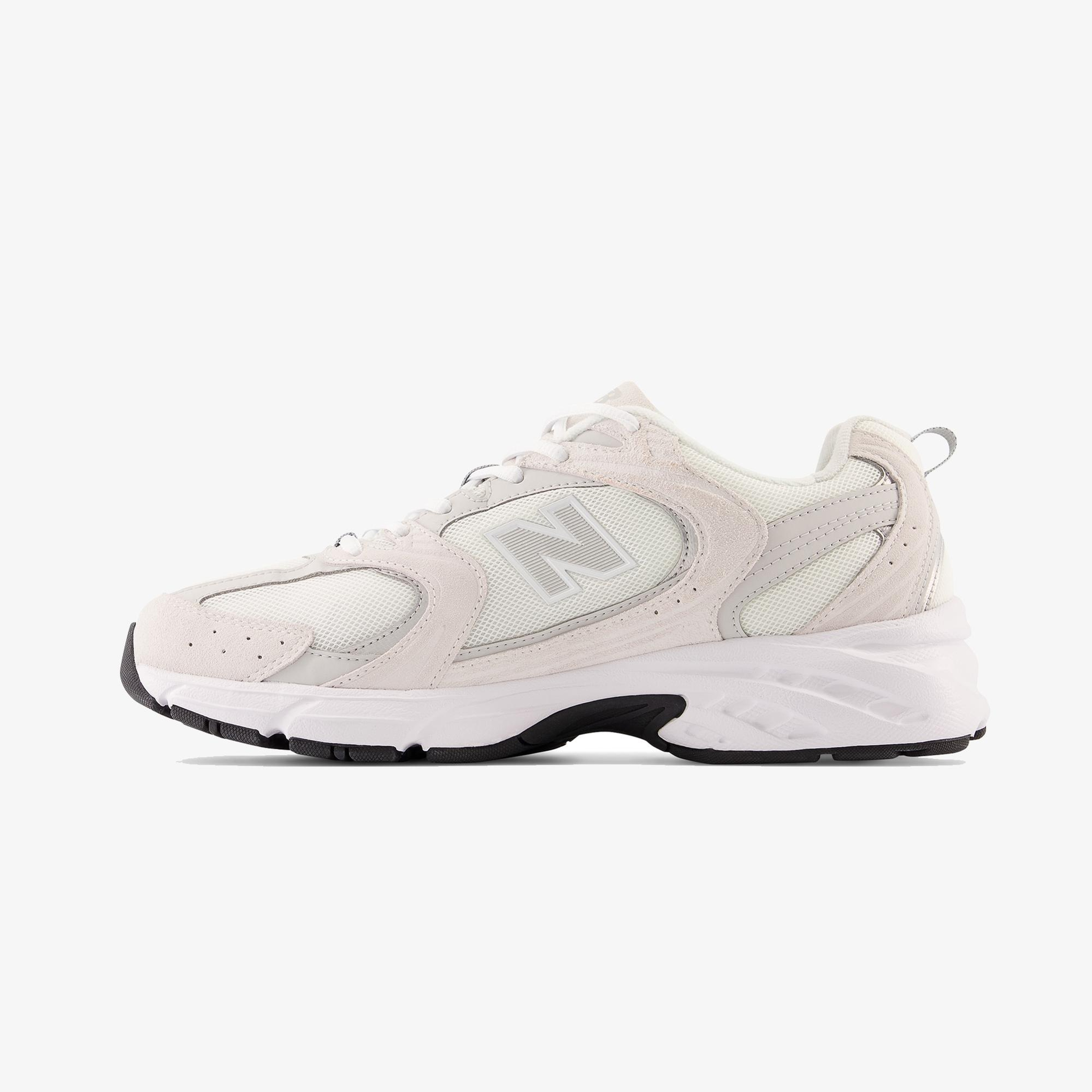 New Balance 530 Unisex Beyaz Spor Ayakkabı