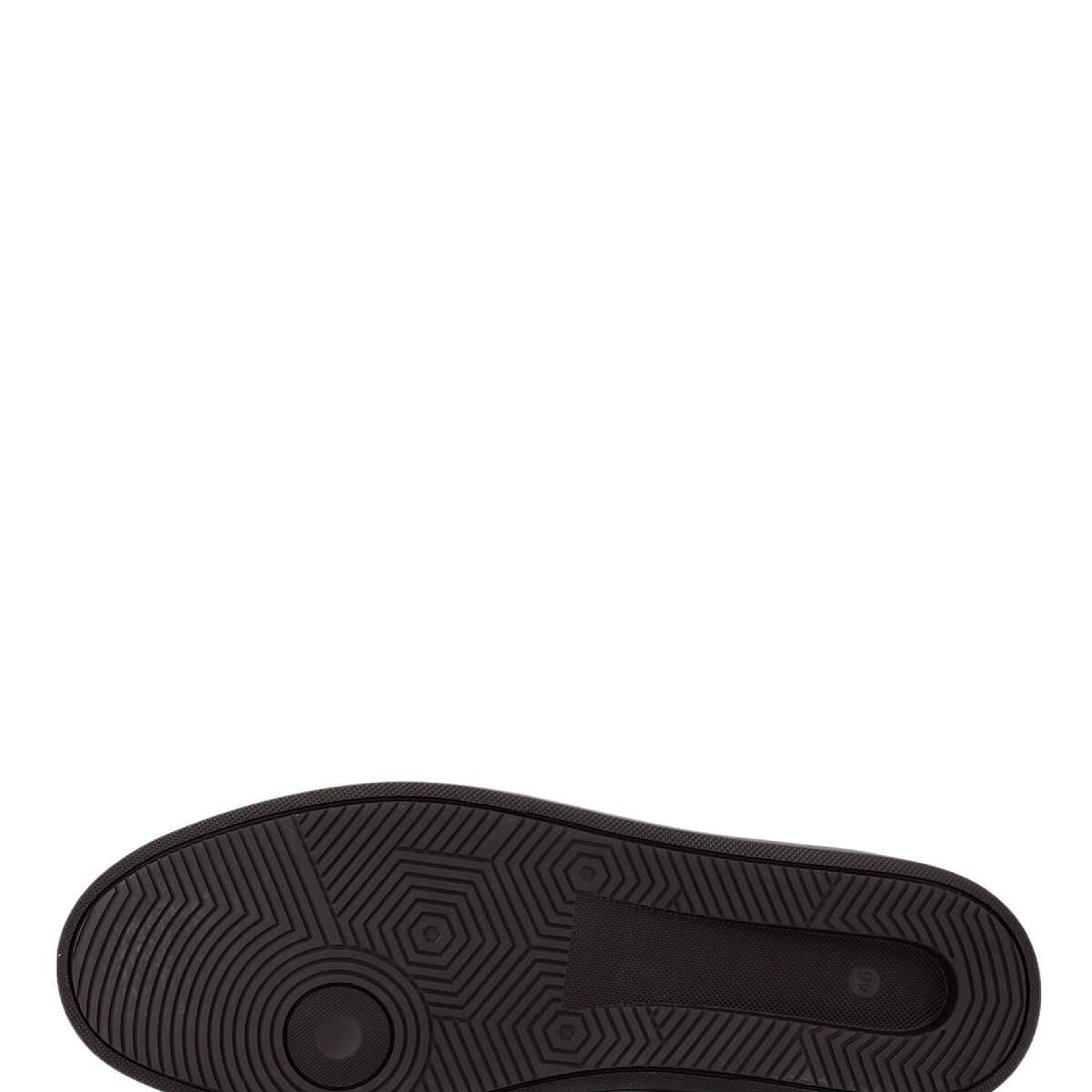 Tamer Tanca Erkek Hakiki Deri Kahverengi Sneakers & Spor Ayakkabı