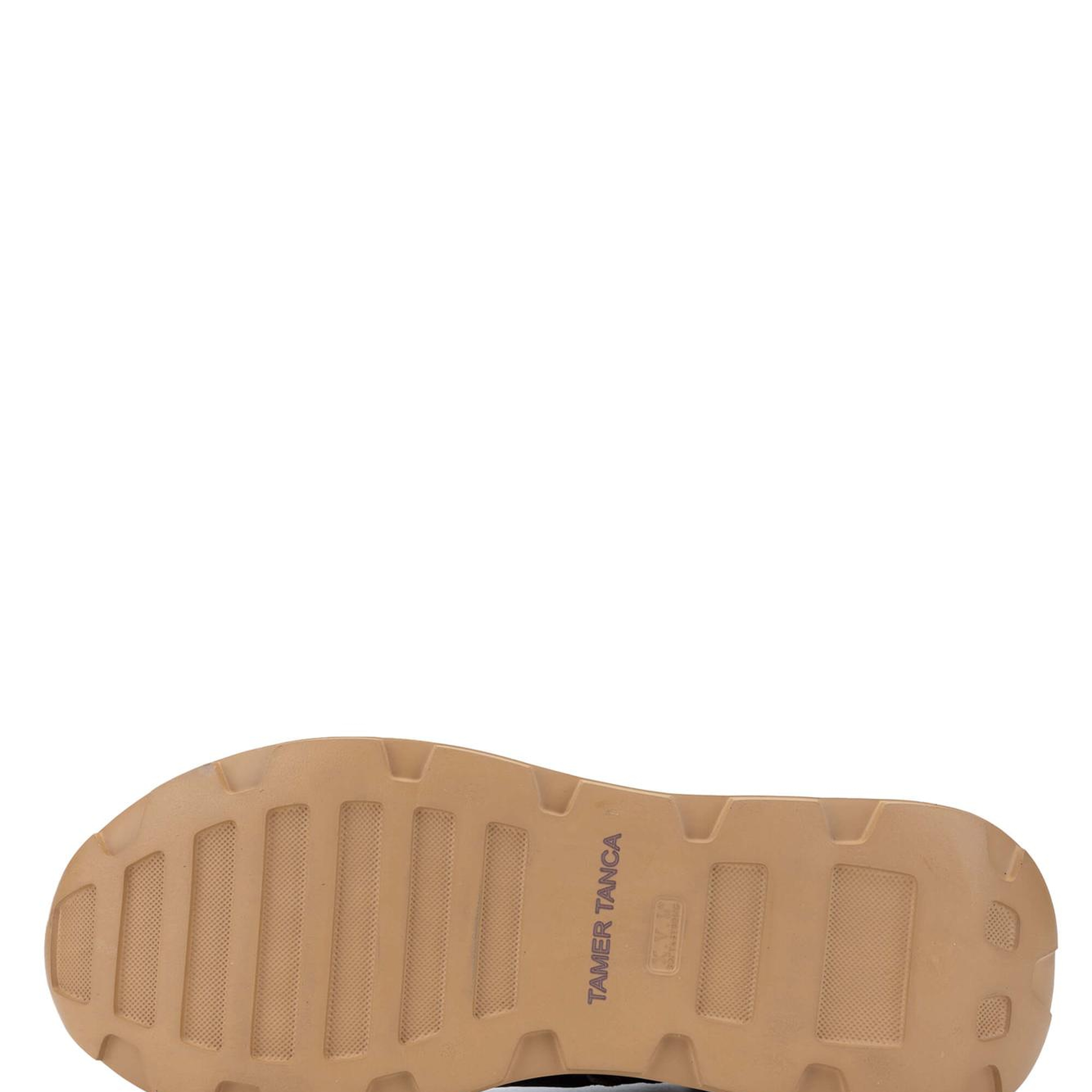 Tamer Tanca Erkek Hakiki Deri Kahverengi Bot Ayakkabı